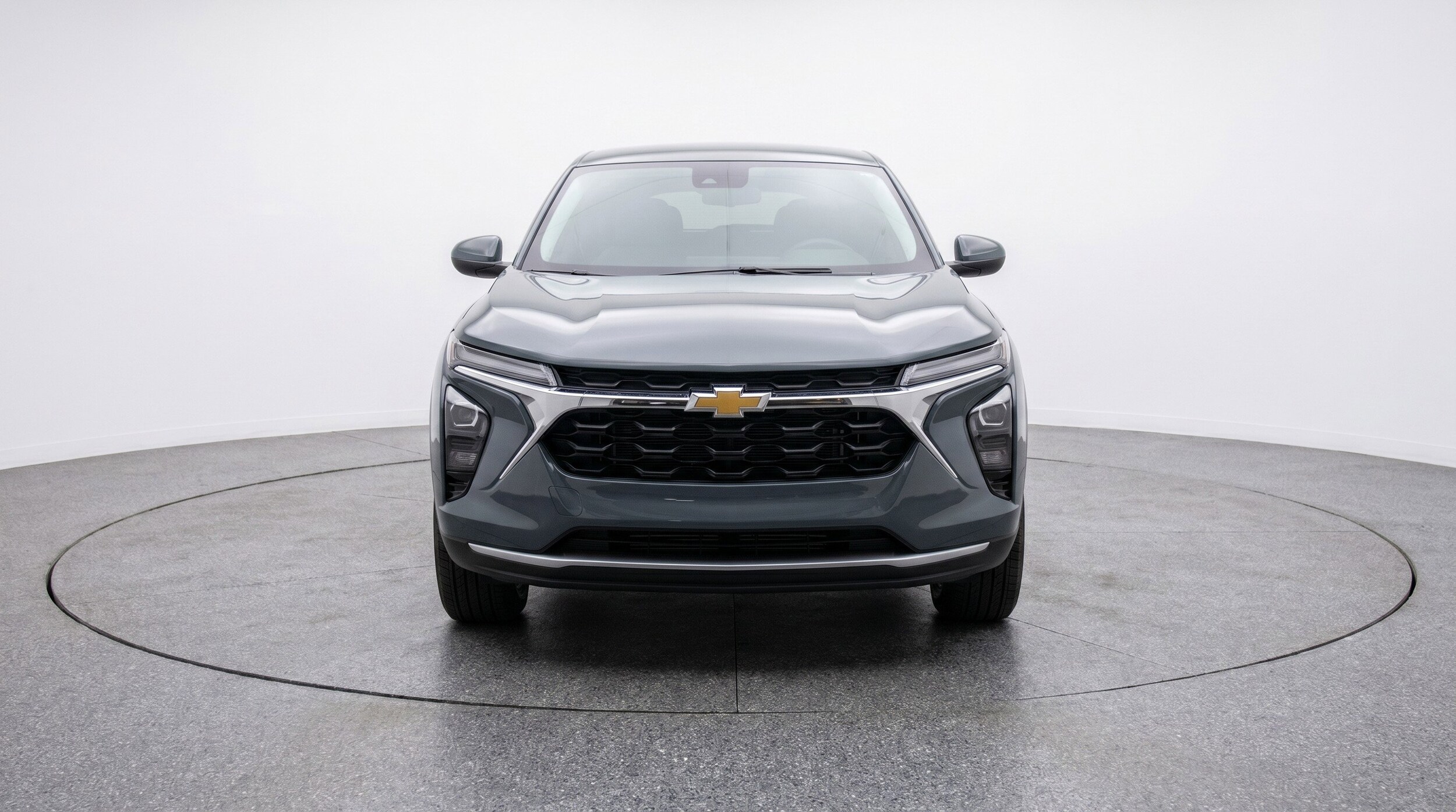 Thumbnail: 2025 Chevrolet Trax - 2