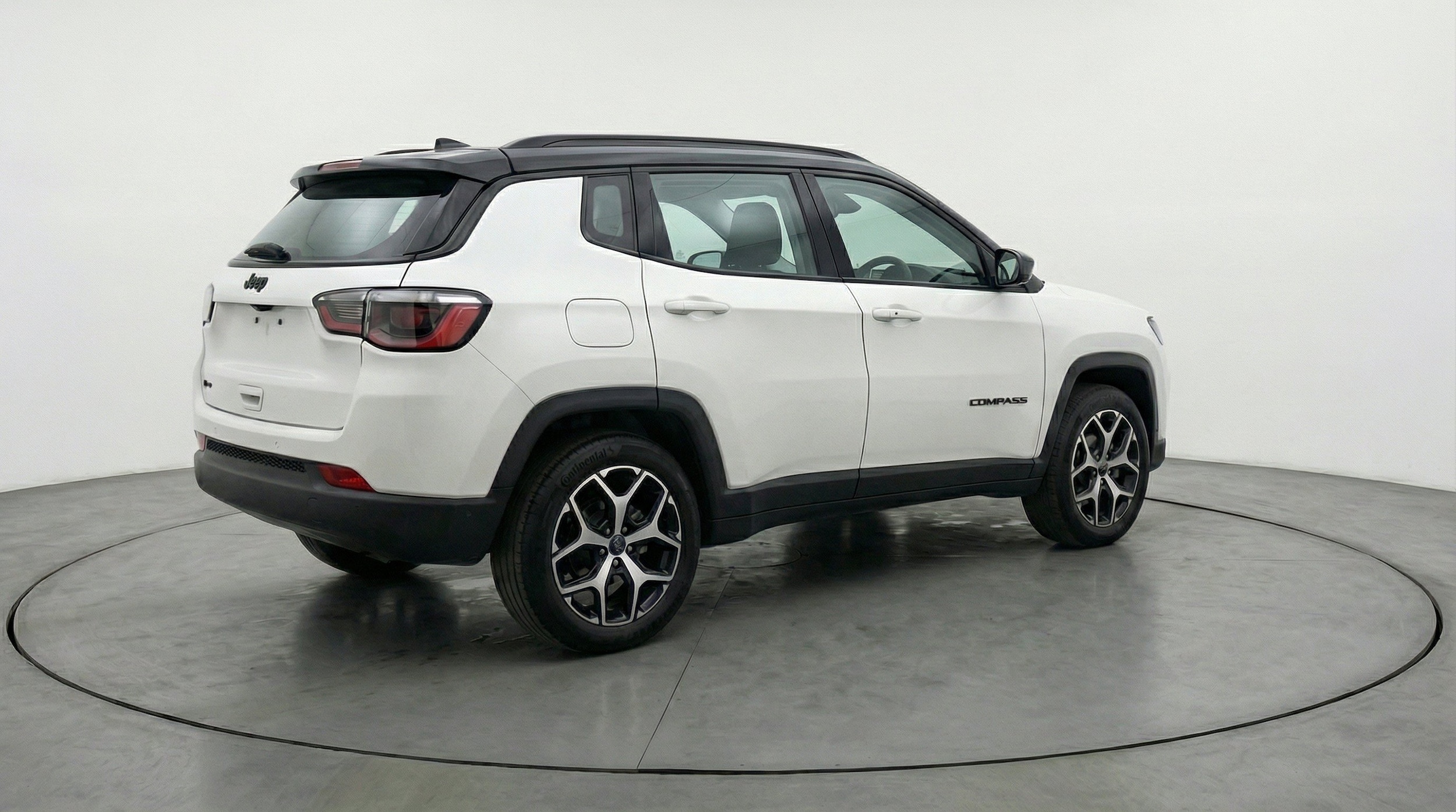 Thumbnail: 2025 Jeep Compass - 9
