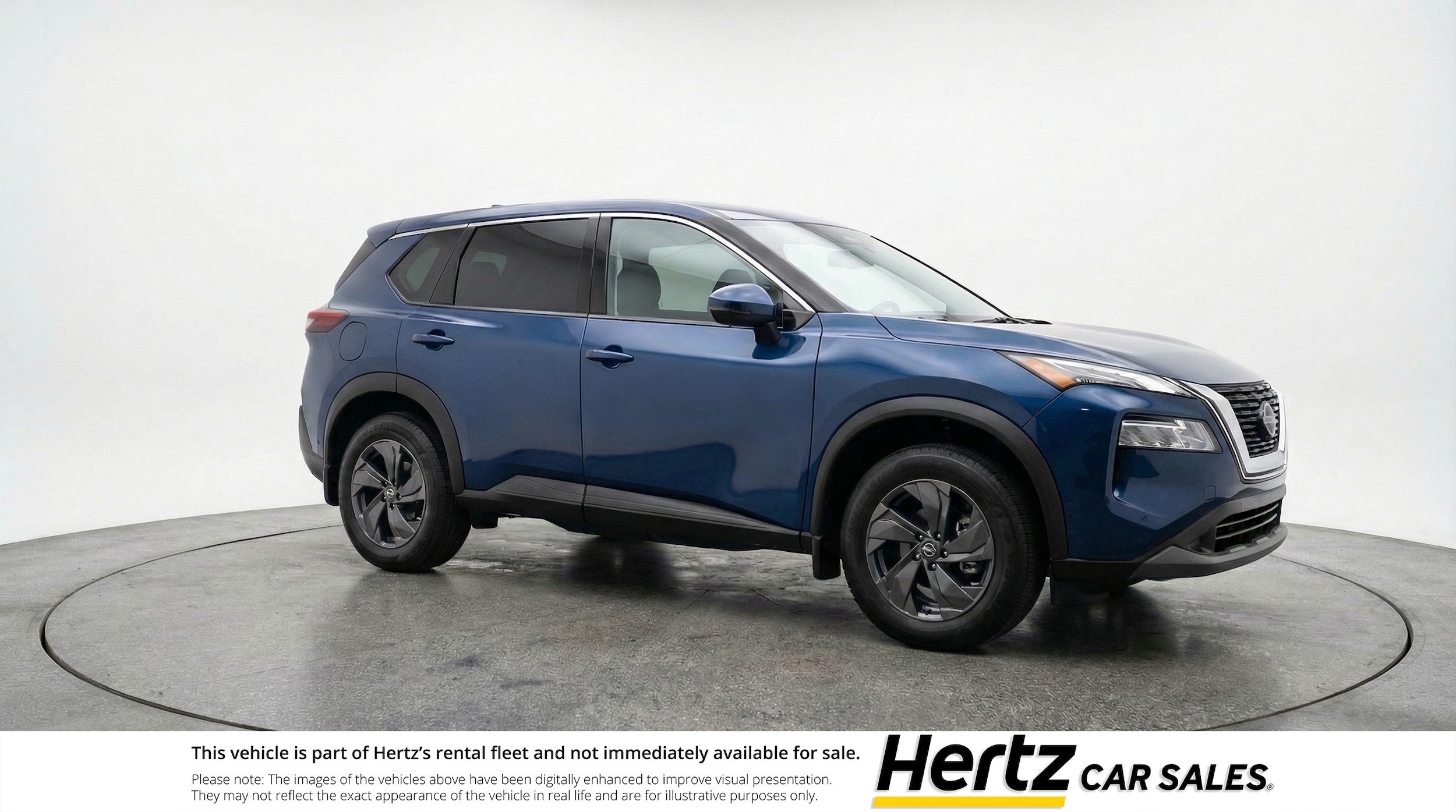 Thumbnail: 2025 Nissan Rogue - 1