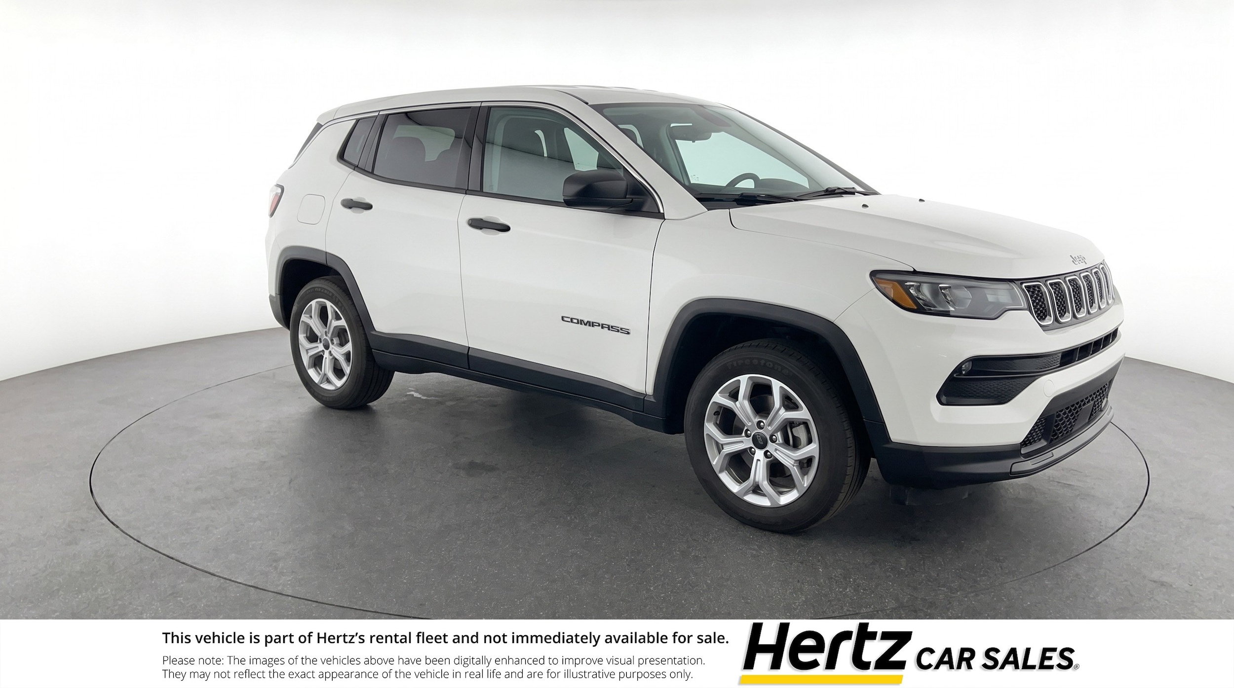 Thumbnail: 2025 Jeep Compass - 1
