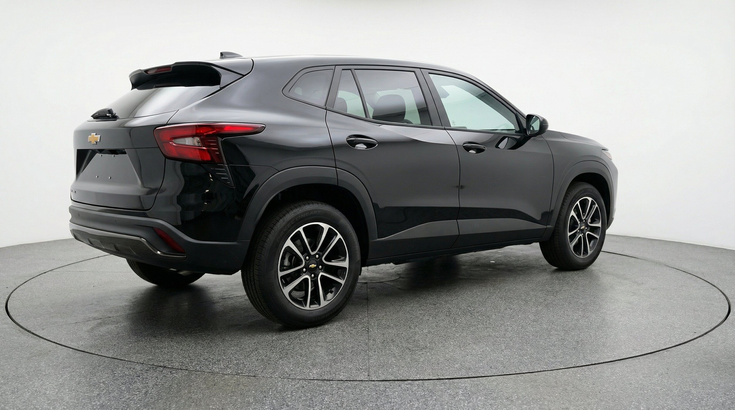 Thumbnail: 2025 Chevrolet TrailBlazer - 9