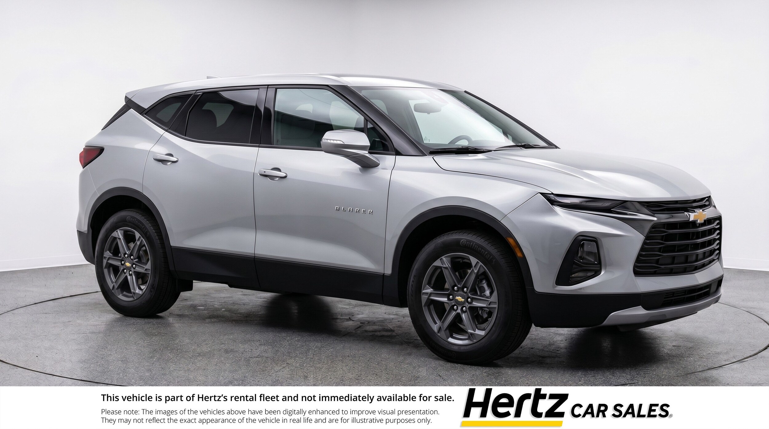 Thumbnail: 2026 Chevrolet Blazer - 1