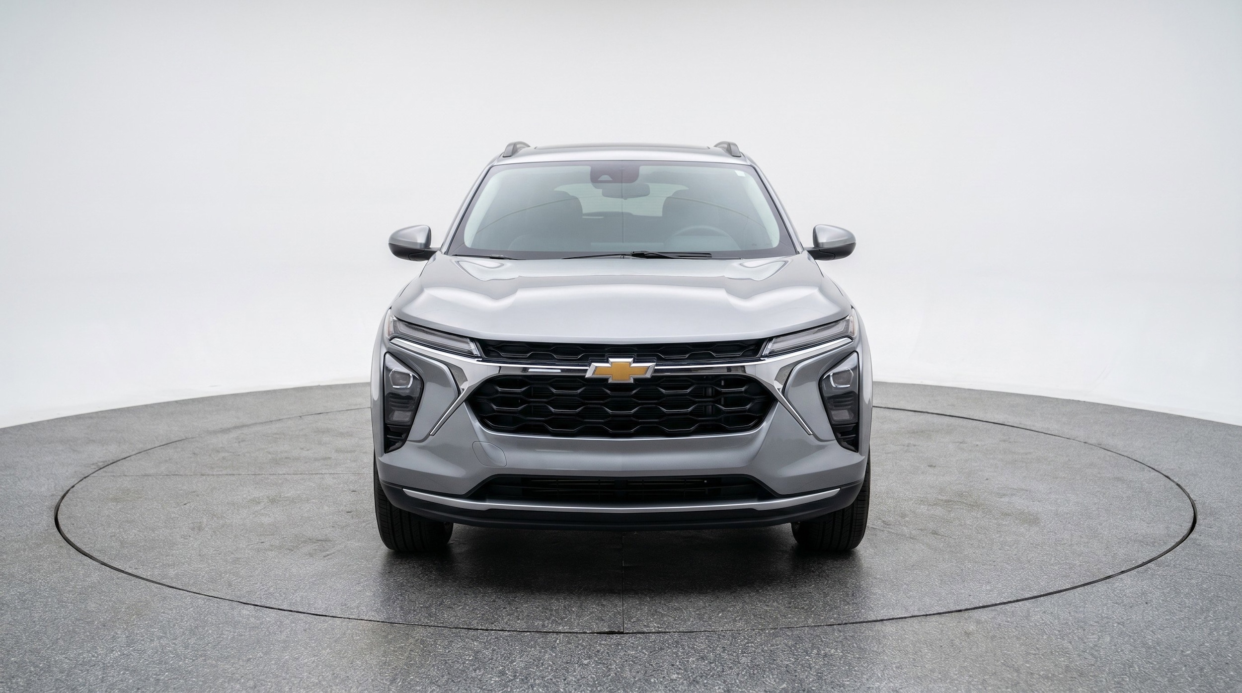Thumbnail: 2025 Chevrolet Trax - 2