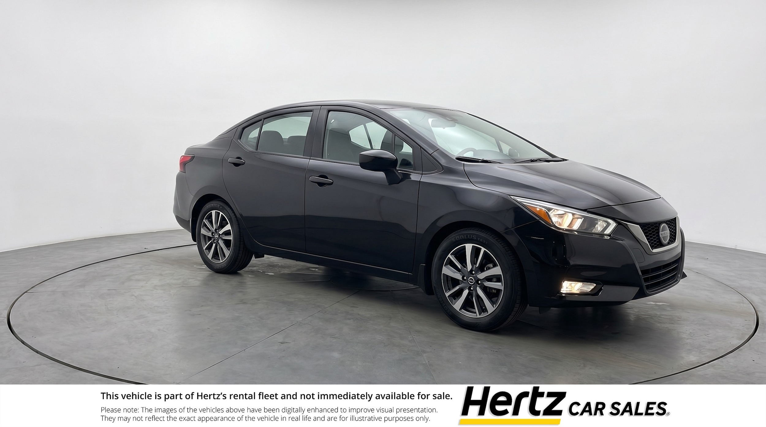 Thumbnail: 2025 Nissan Versa - 1