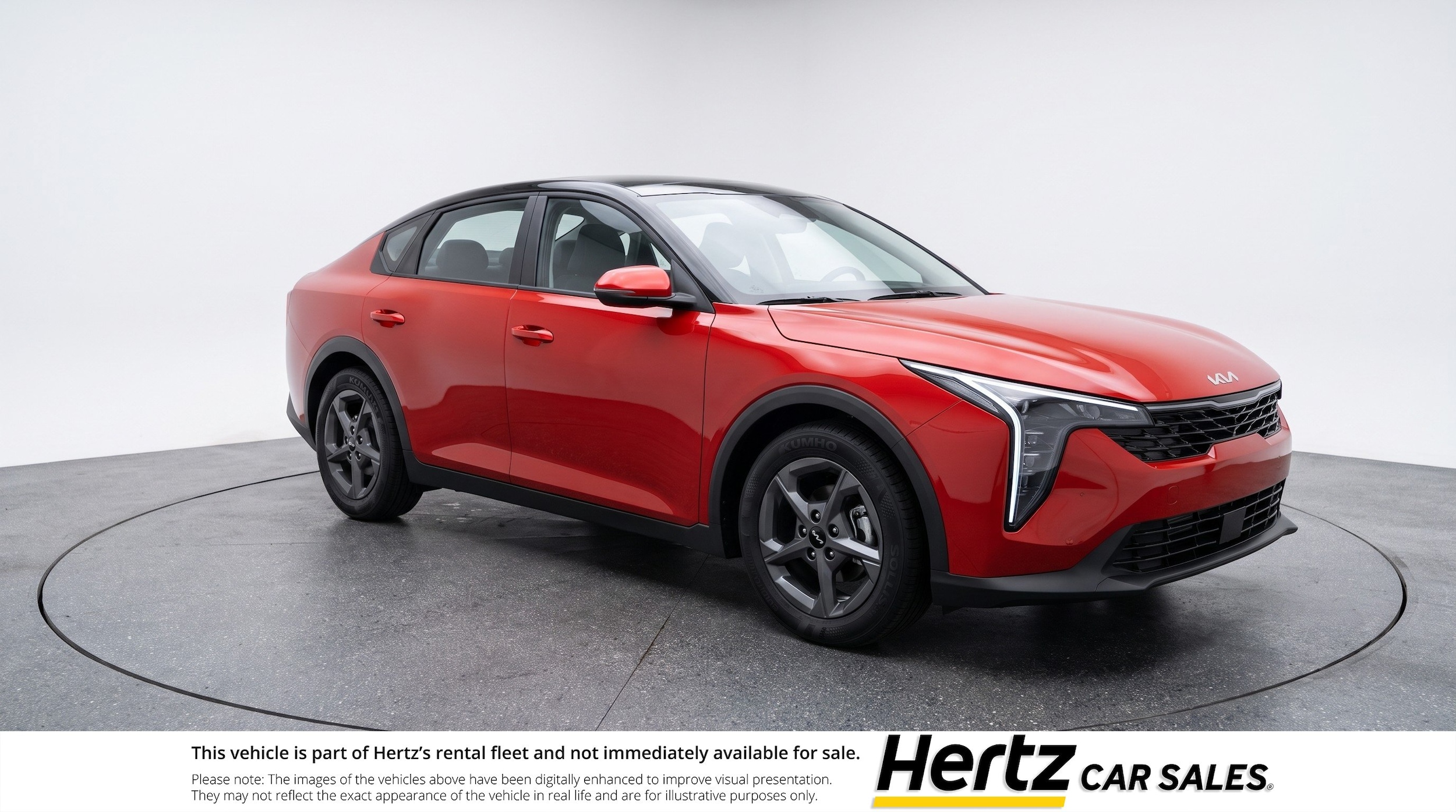 Thumbnail: 2026 Kia K4 - 1