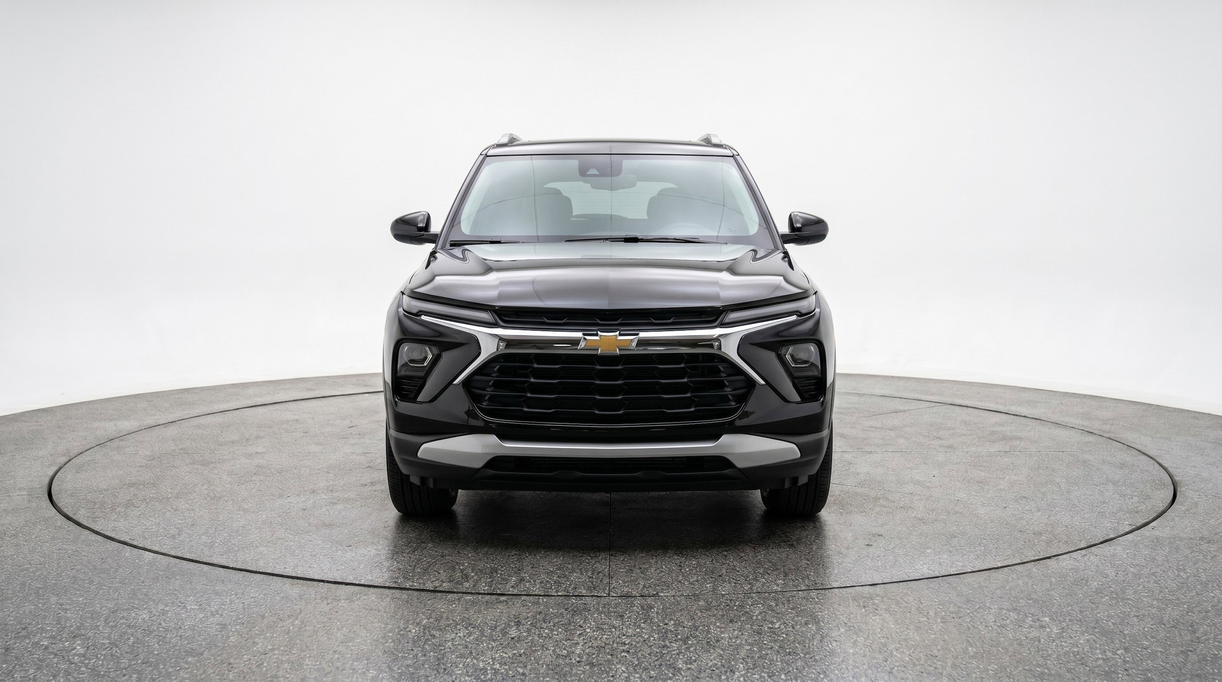 Thumbnail: 2025 Chevrolet TrailBlazer - 2