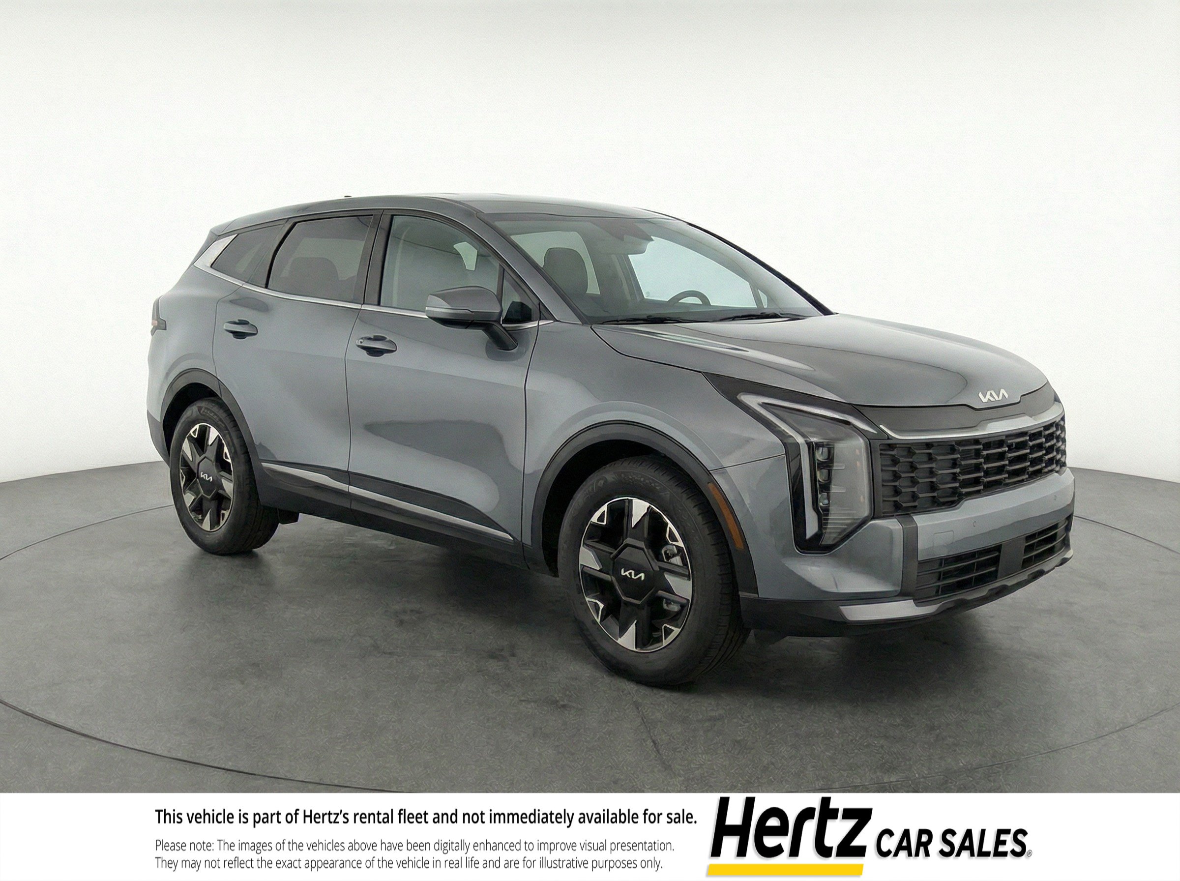 Thumbnail: 2026 Kia Sportage - 1