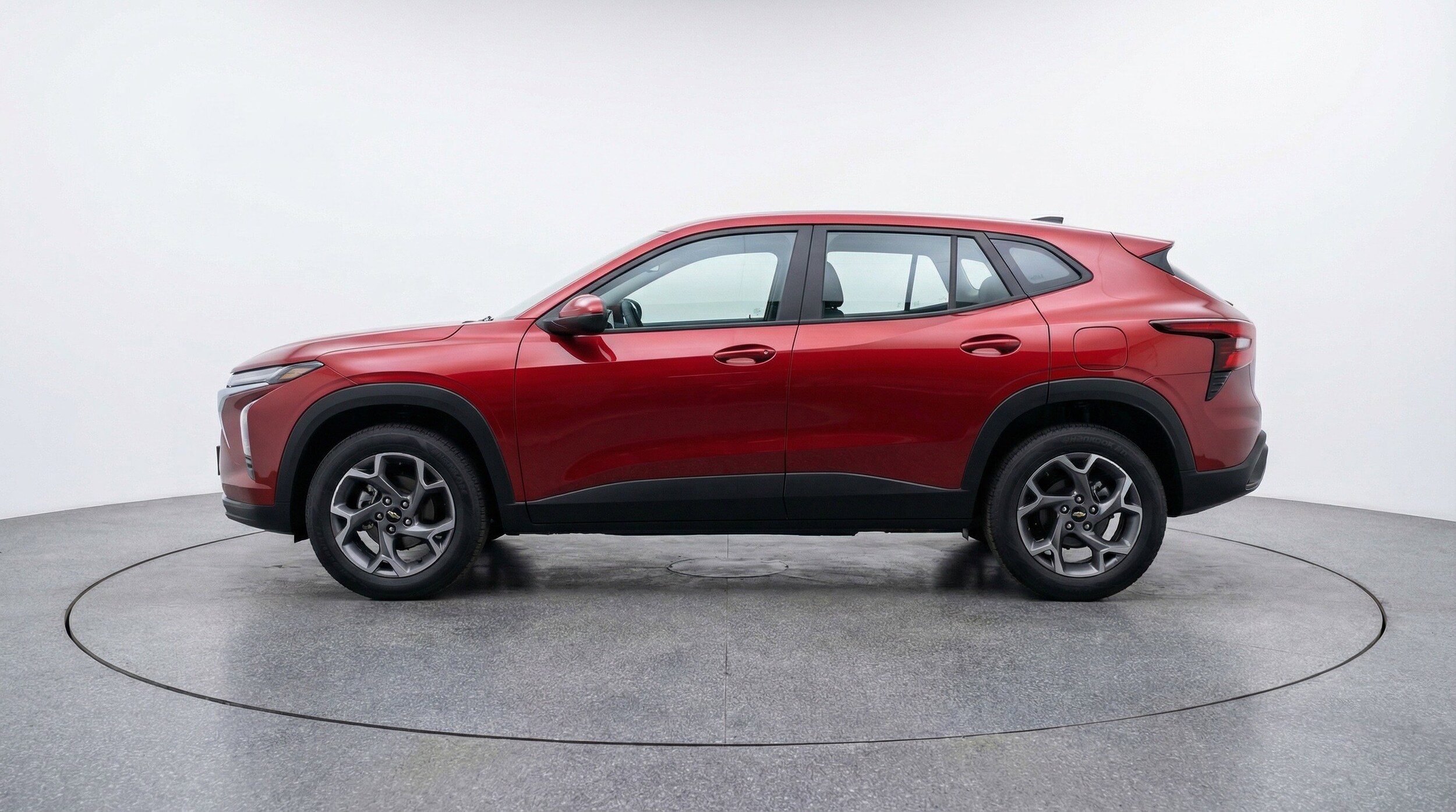 Thumbnail: 2025 Chevrolet Trax - 5