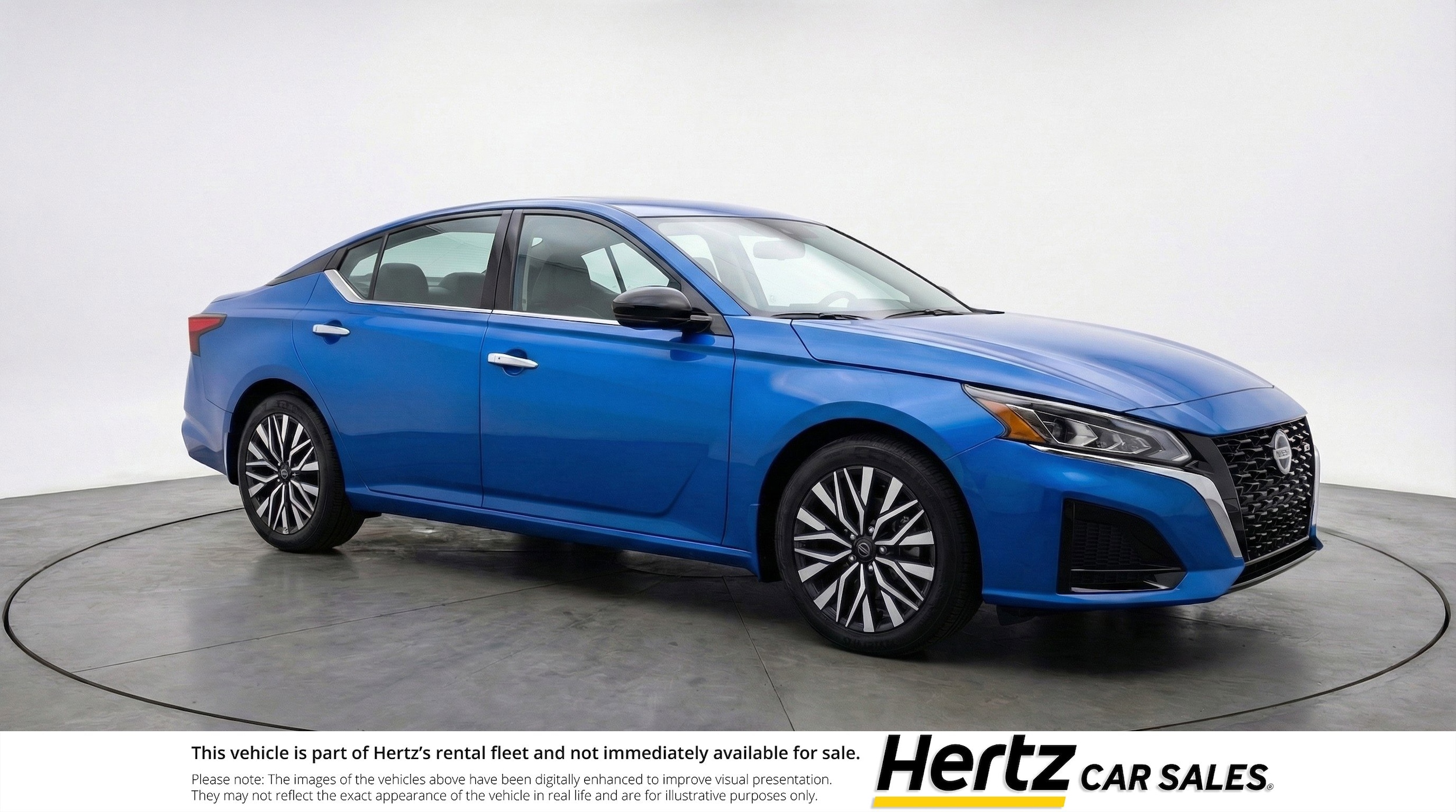 2025 Nissan Altima SV