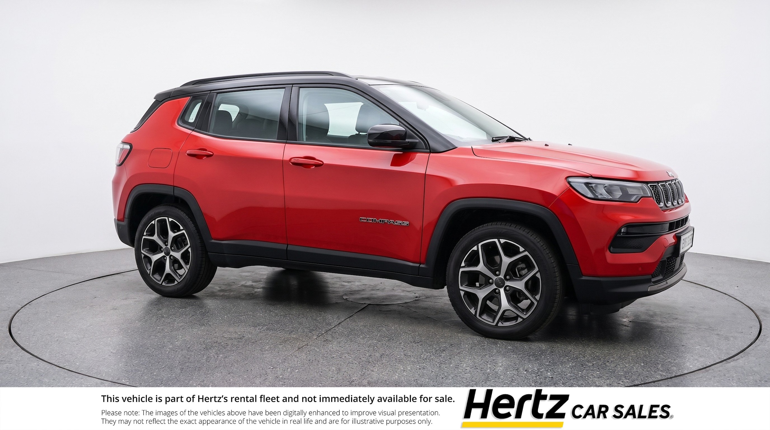 Thumbnail: 2025 Jeep Compass - 1