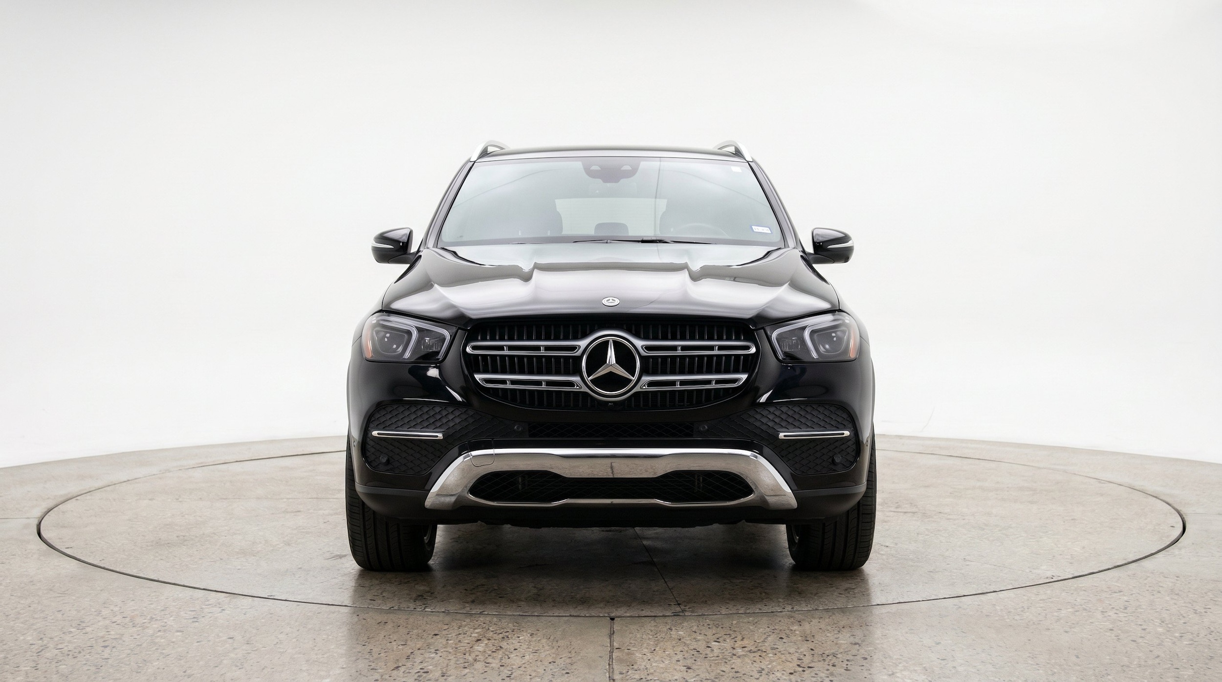 Thumbnail: 2026 Mercedes-Benz GLE - 2