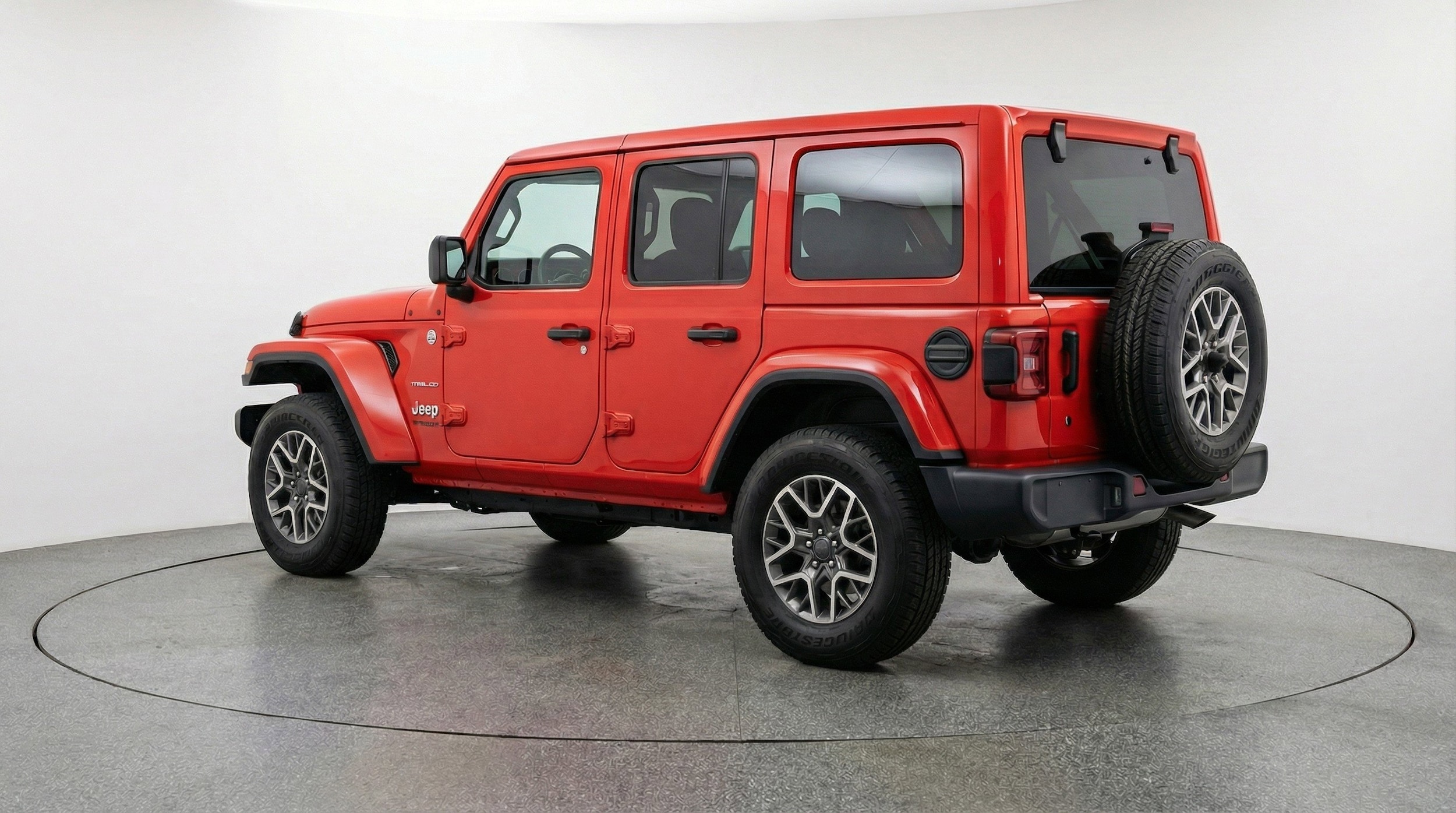 Thumbnail: 2025 Jeep Wrangler - 6