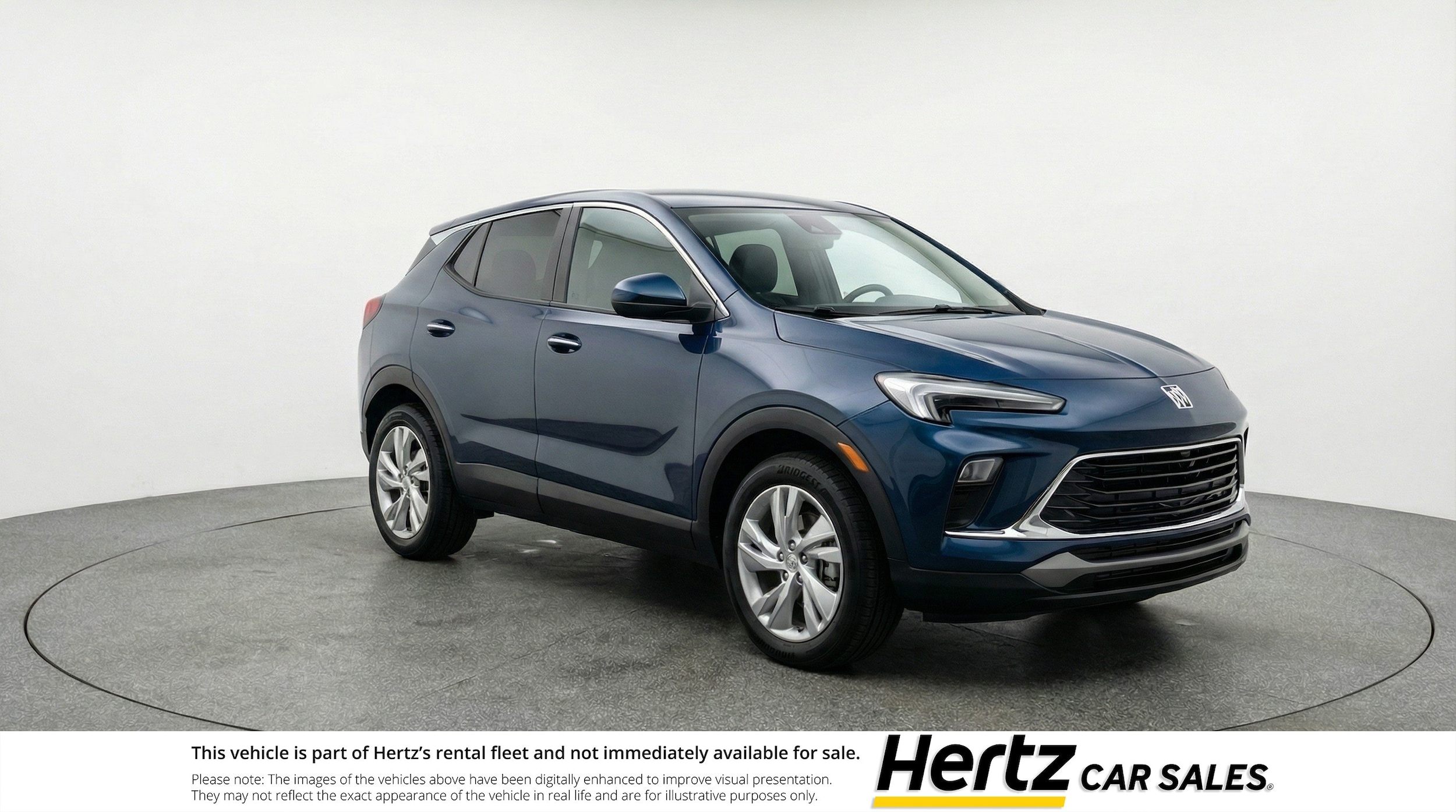Thumbnail: 2026 Buick Encore GX - 1