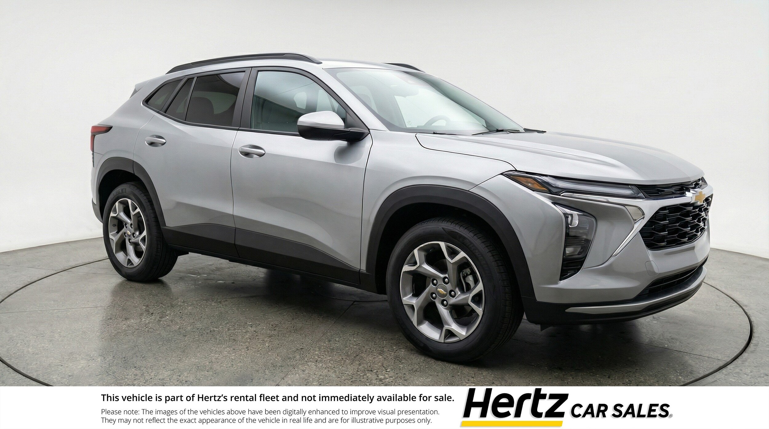 Thumbnail: 2025 Chevrolet Trax - 1