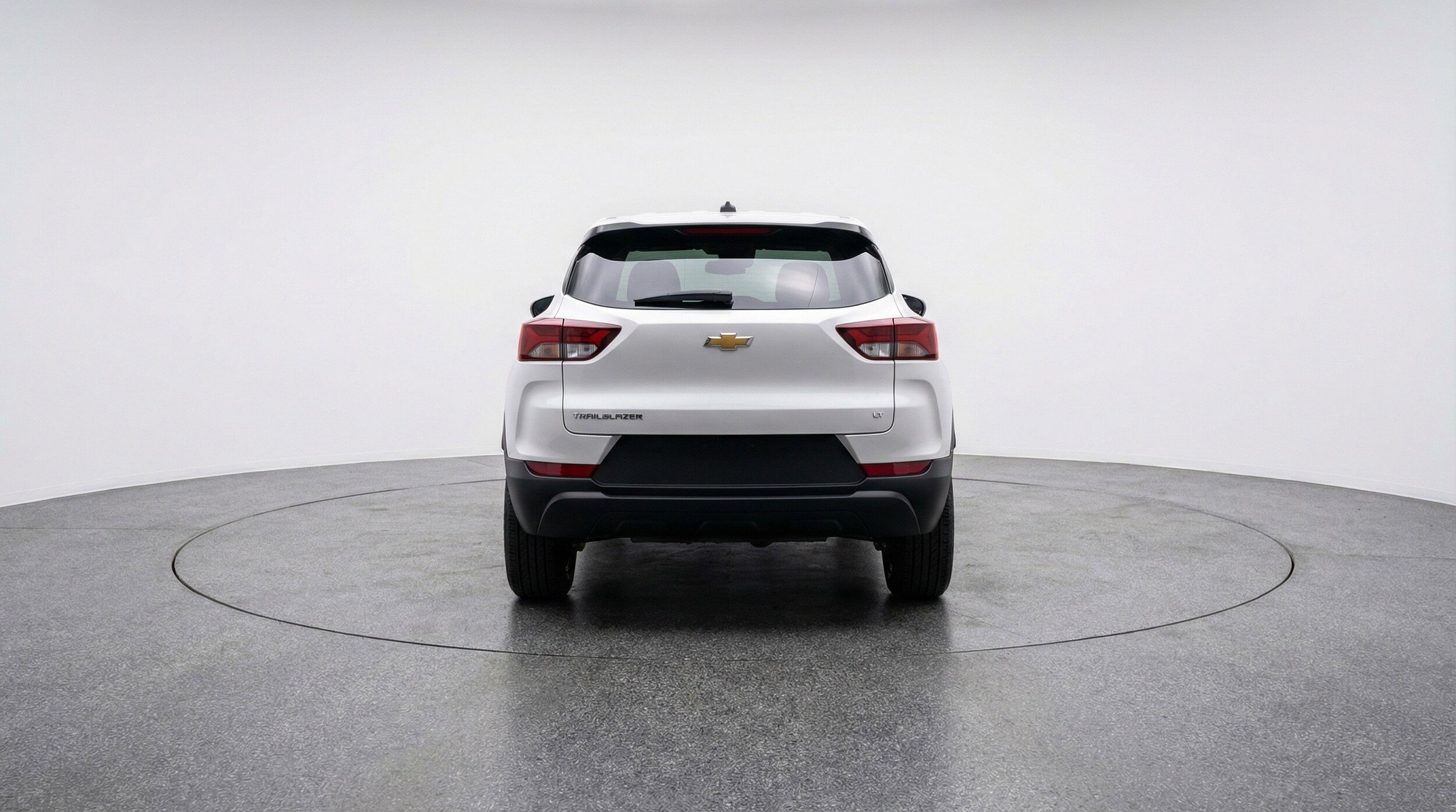 Thumbnail: 2025 Chevrolet TrailBlazer - 7