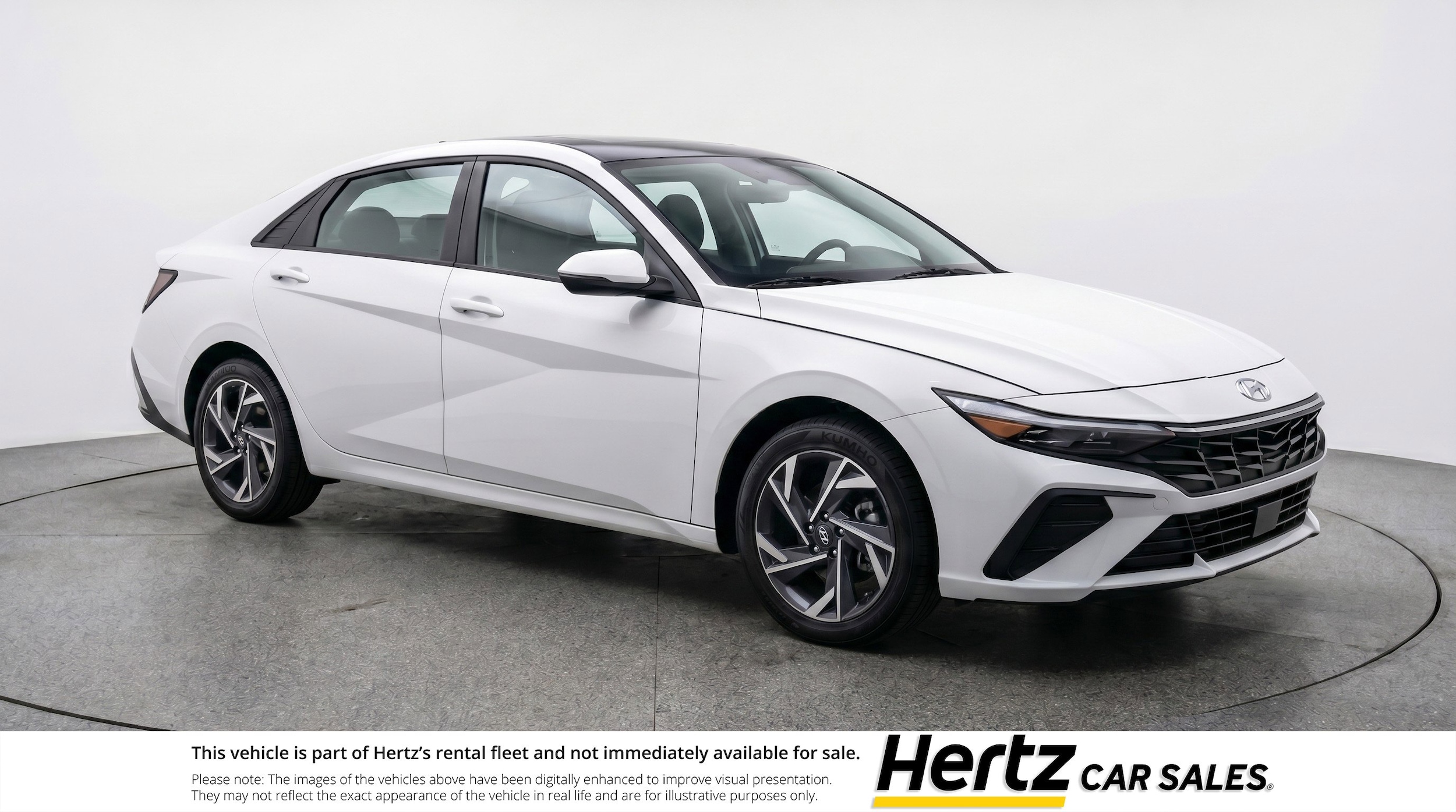 Thumbnail: 2025 Hyundai Elantra - 1