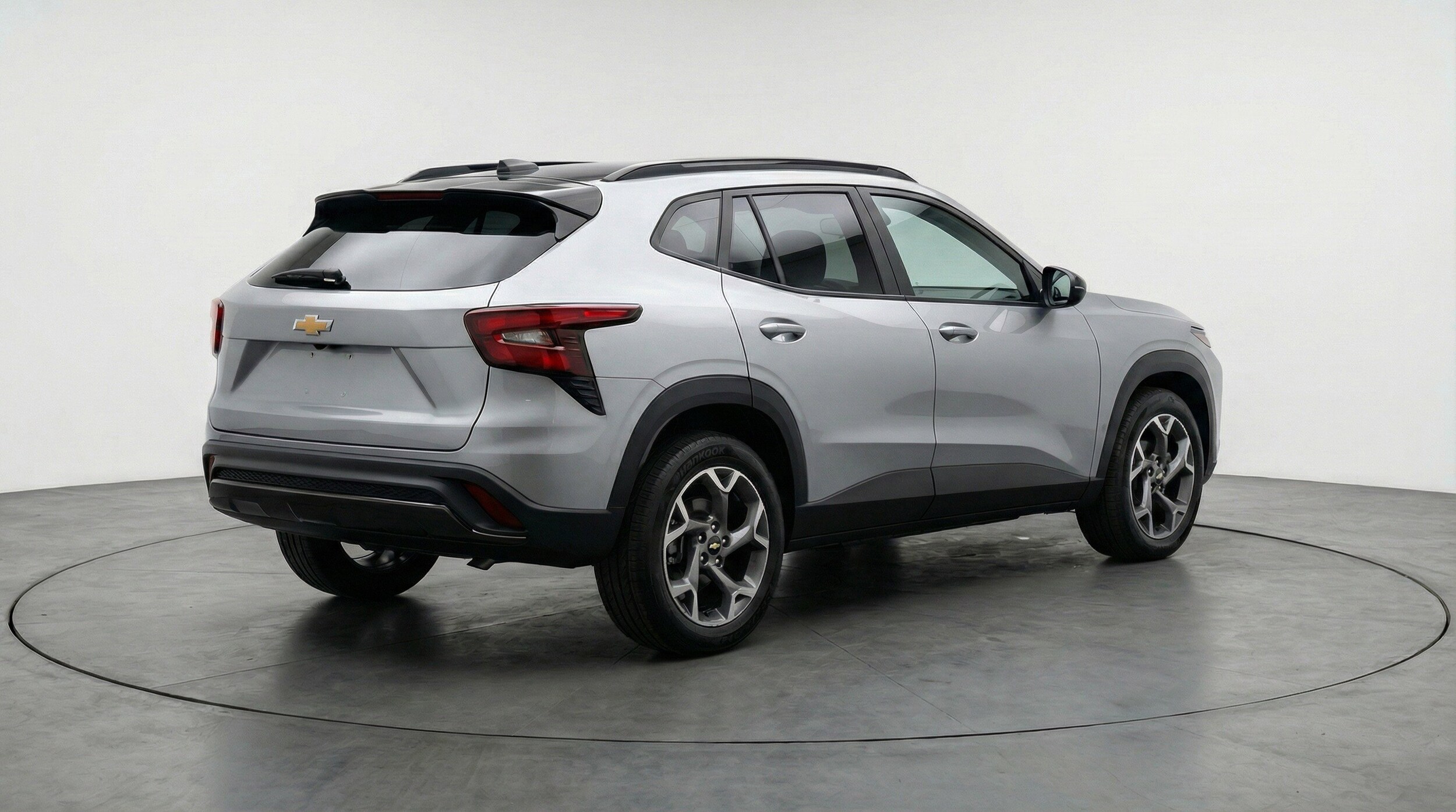 Thumbnail: 2025 Chevrolet Trax - 9