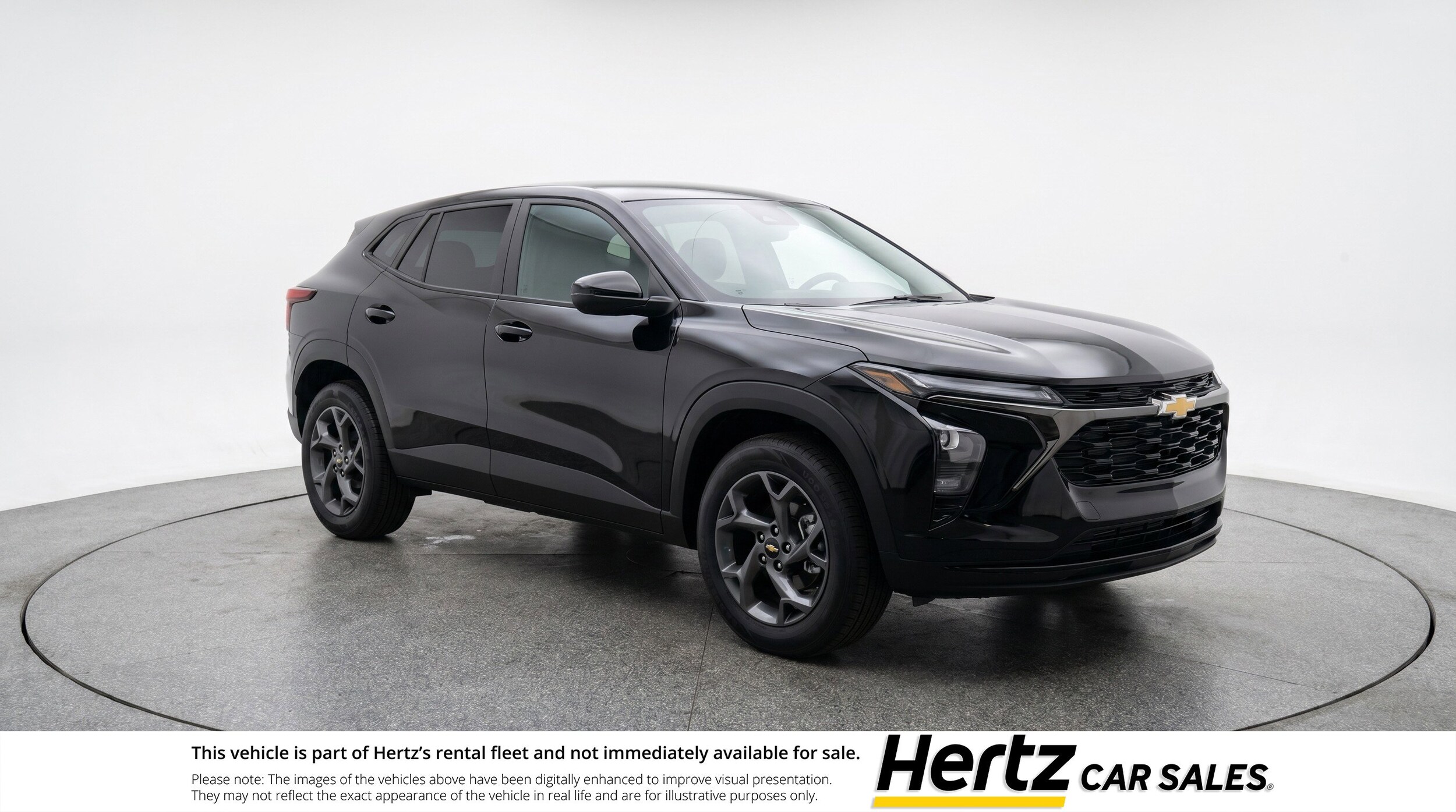 Thumbnail: 2025 Chevrolet Trax - 1