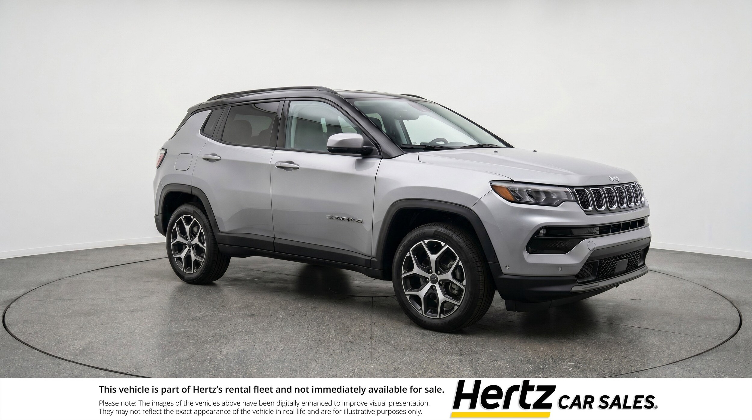 Thumbnail: 2025 Jeep Compass - 1