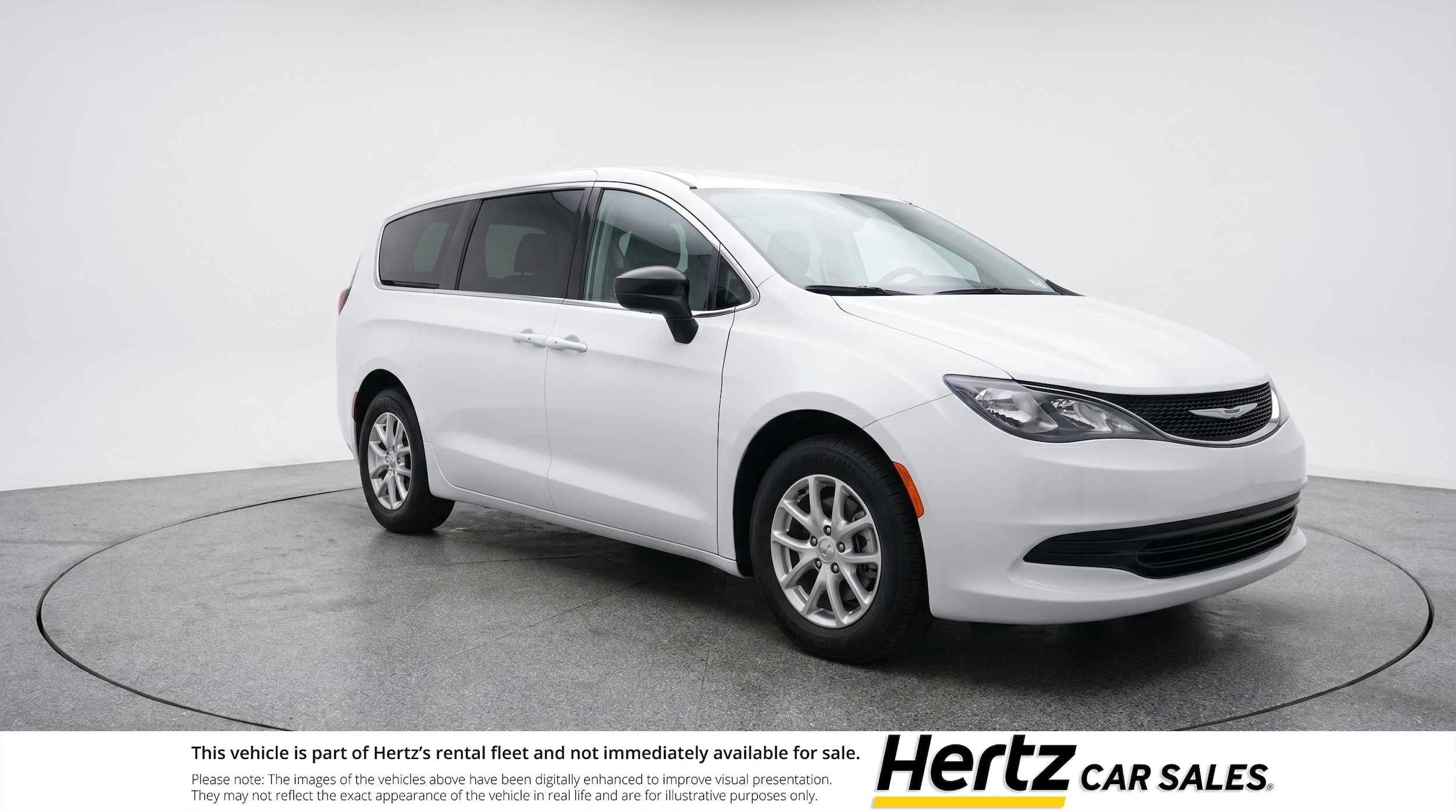 Thumbnail: 2024 Chrysler Voyager - 1