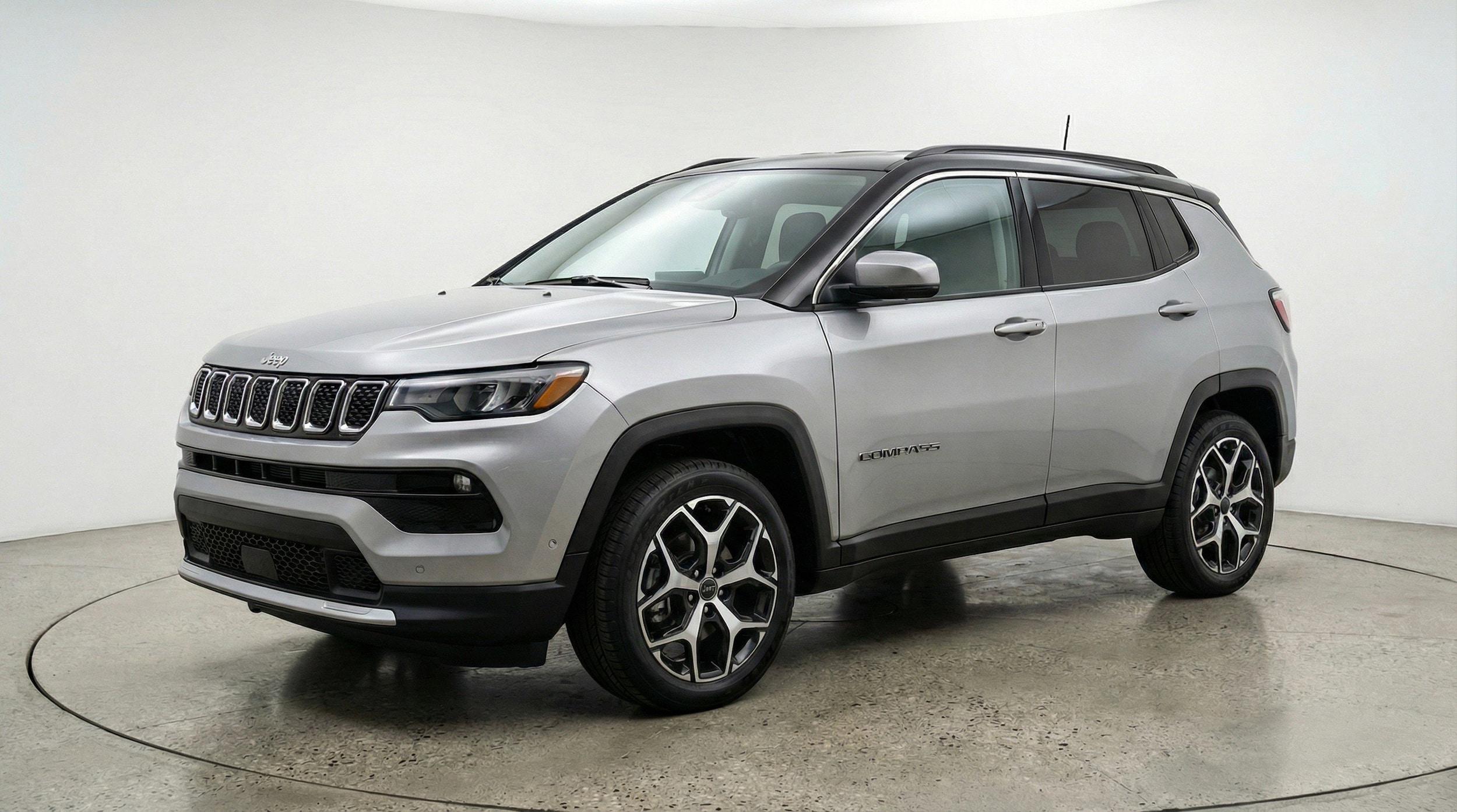 Thumbnail: 2025 Jeep Compass - 3