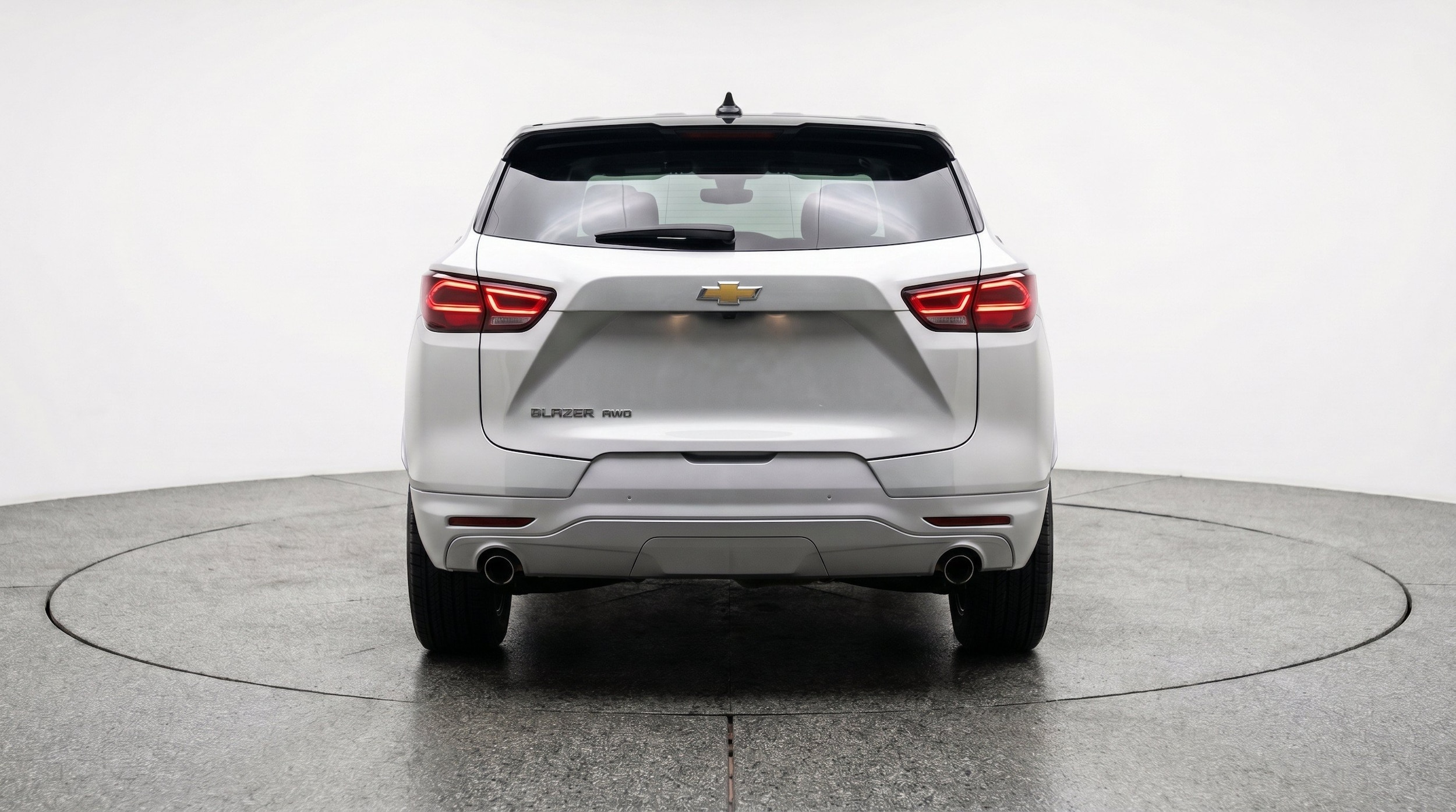 Thumbnail: 2026 Chevrolet Blazer - 7