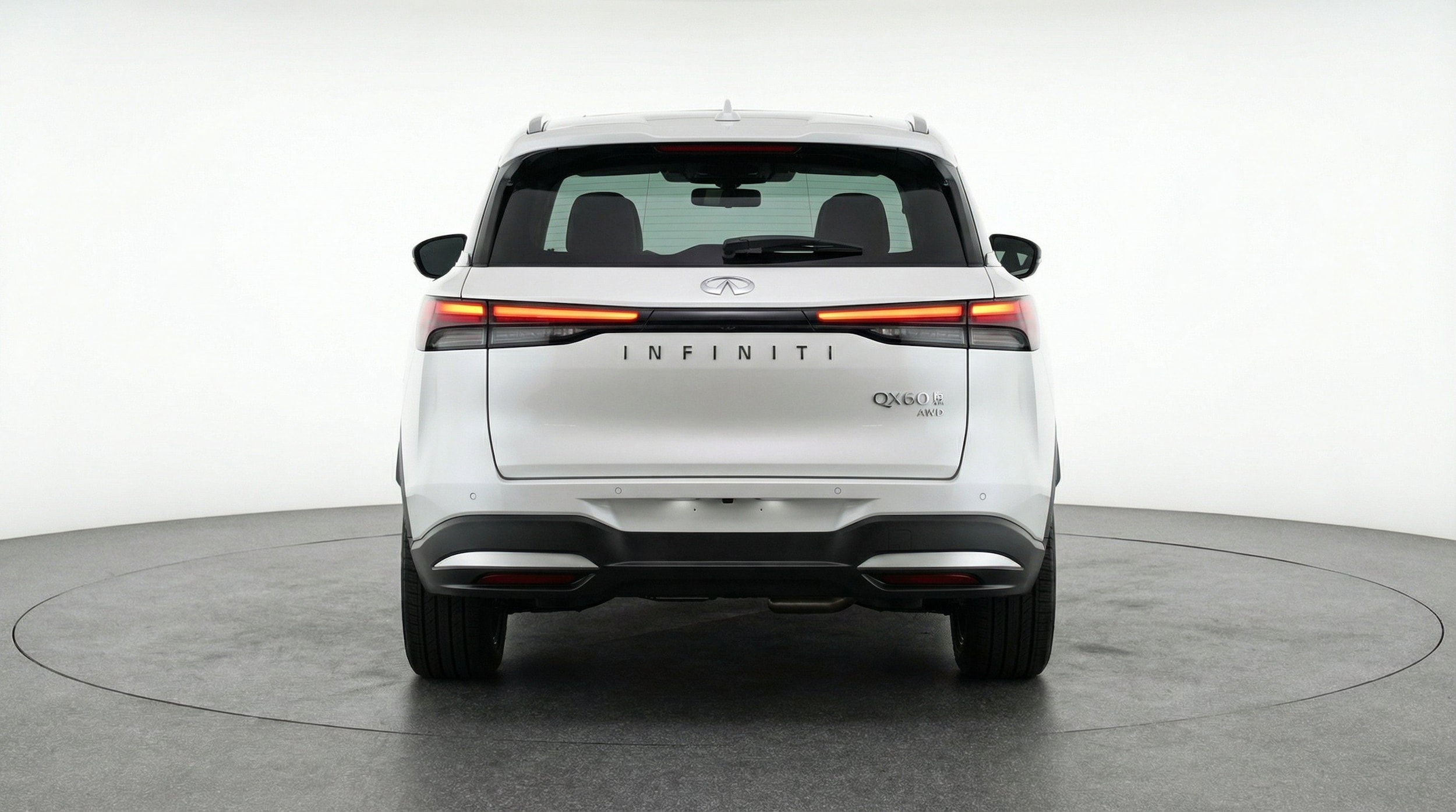 Thumbnail: 2026 INFINITI QX60 - 7