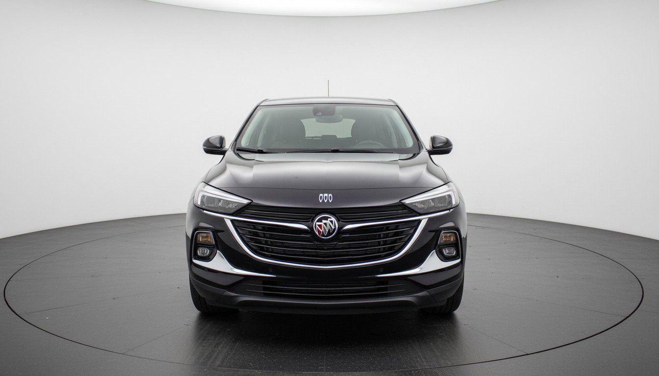 Thumbnail: 2025 Buick Encore GX - 2