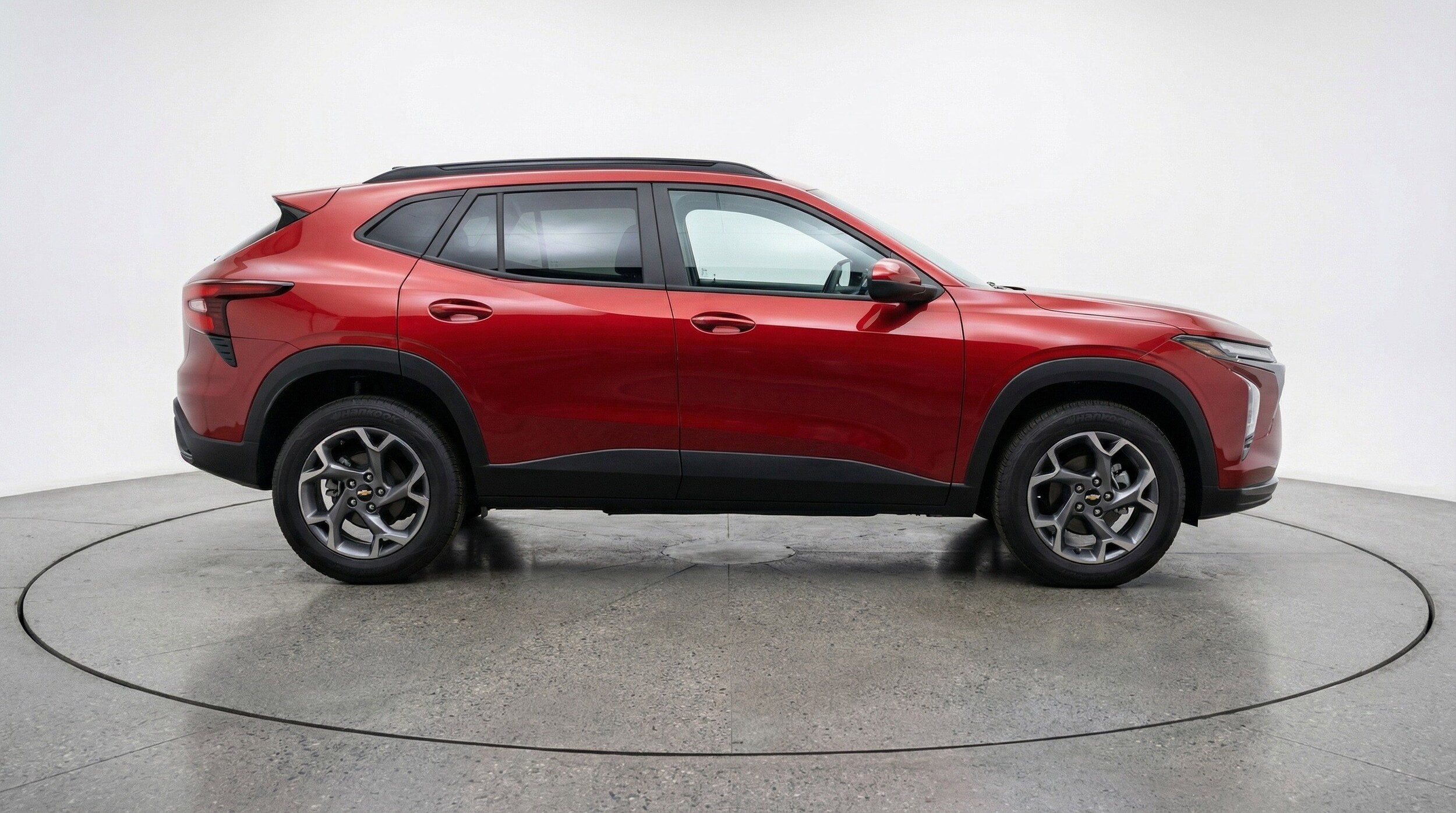 Thumbnail: 2025 Chevrolet Trax - 11