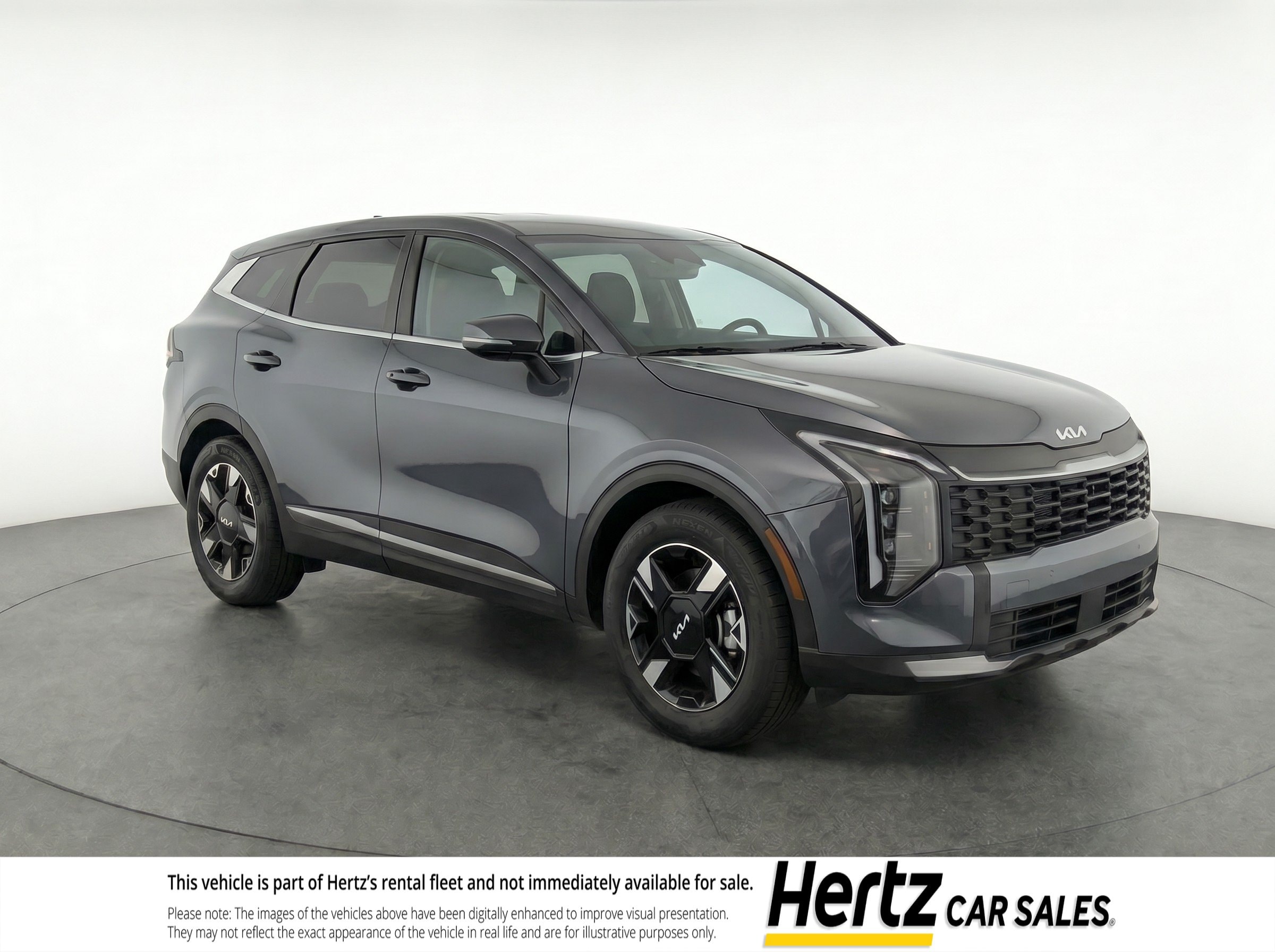 Thumbnail: 2026 Kia Sportage - 1