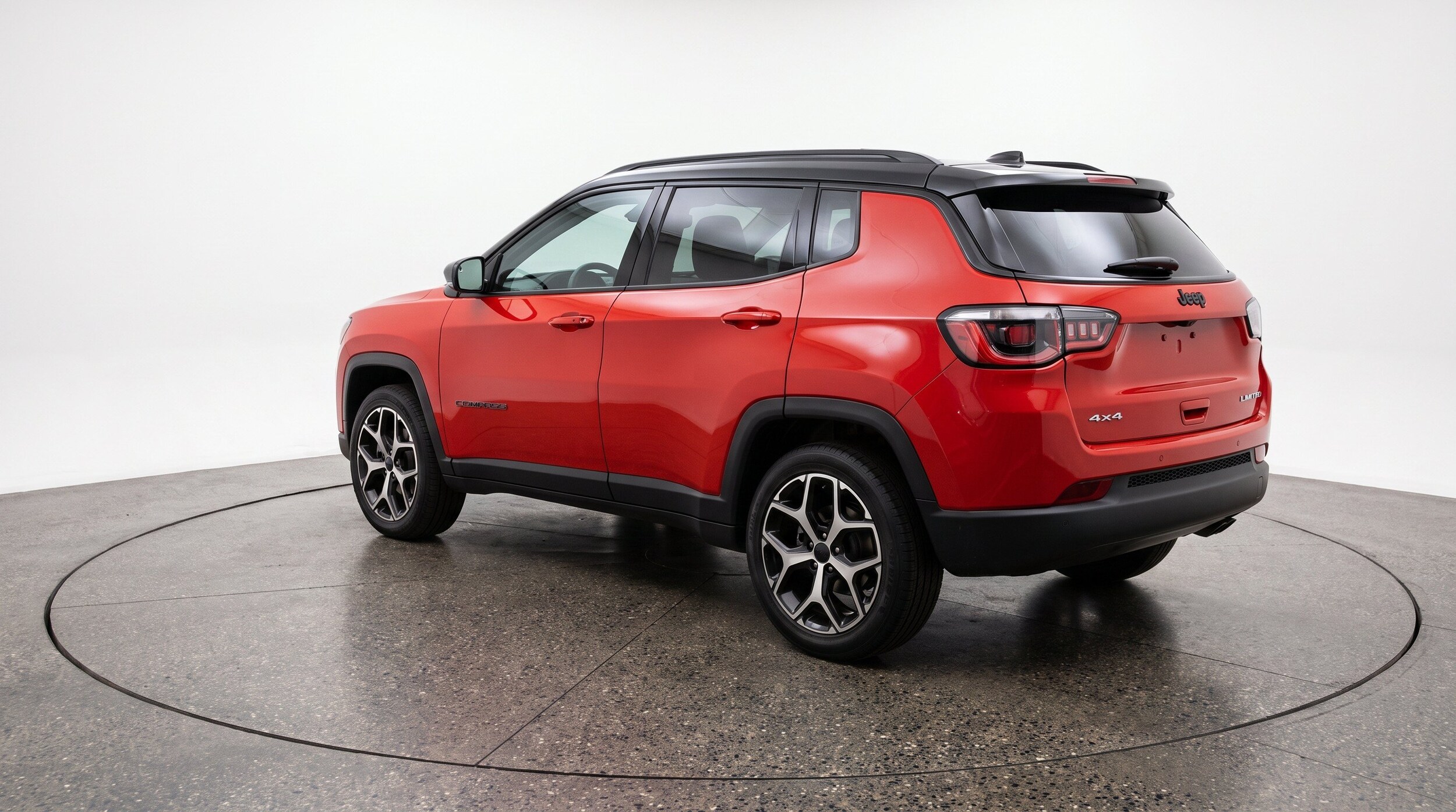 Thumbnail: 2025 Jeep Compass - 6