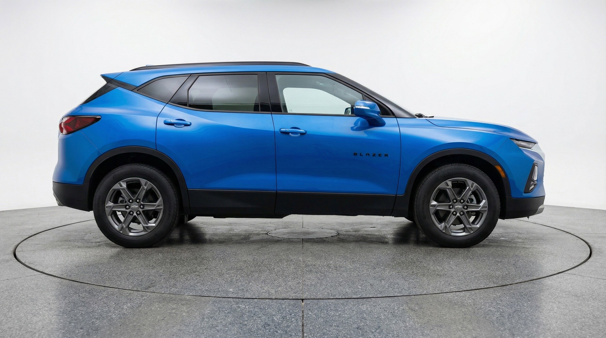 Thumbnail: 2025 Chevrolet Blazer - 11