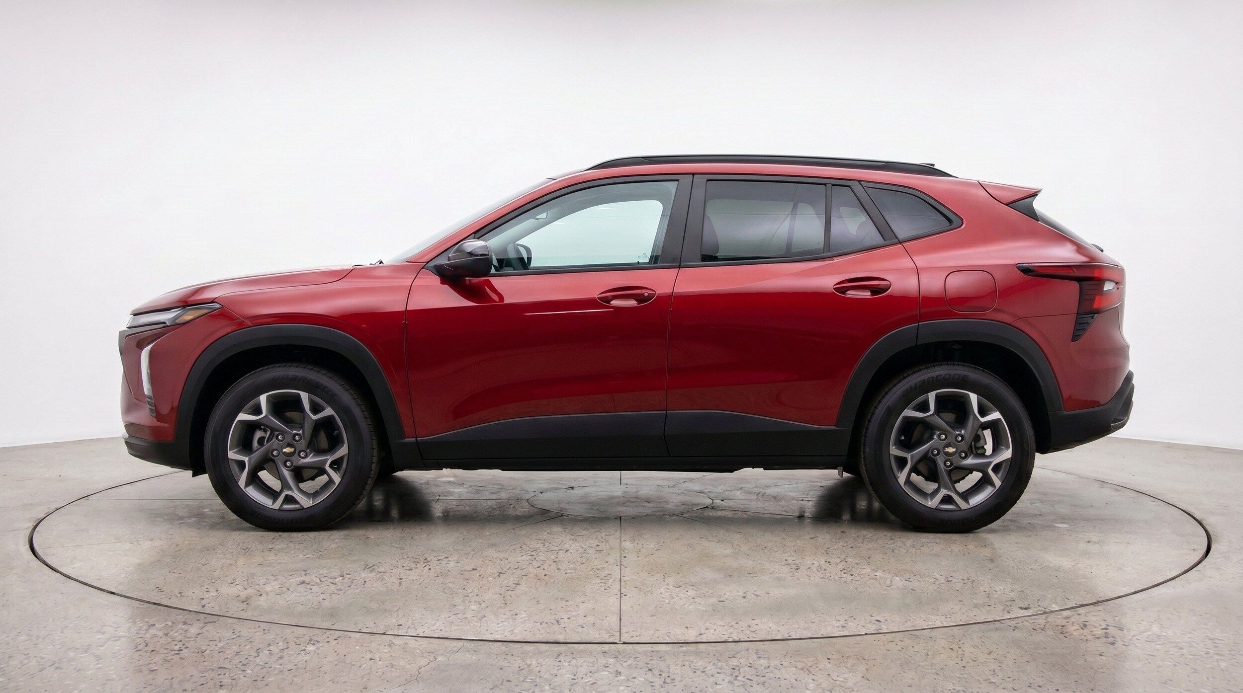 Thumbnail: 2025 Chevrolet Trax - 5