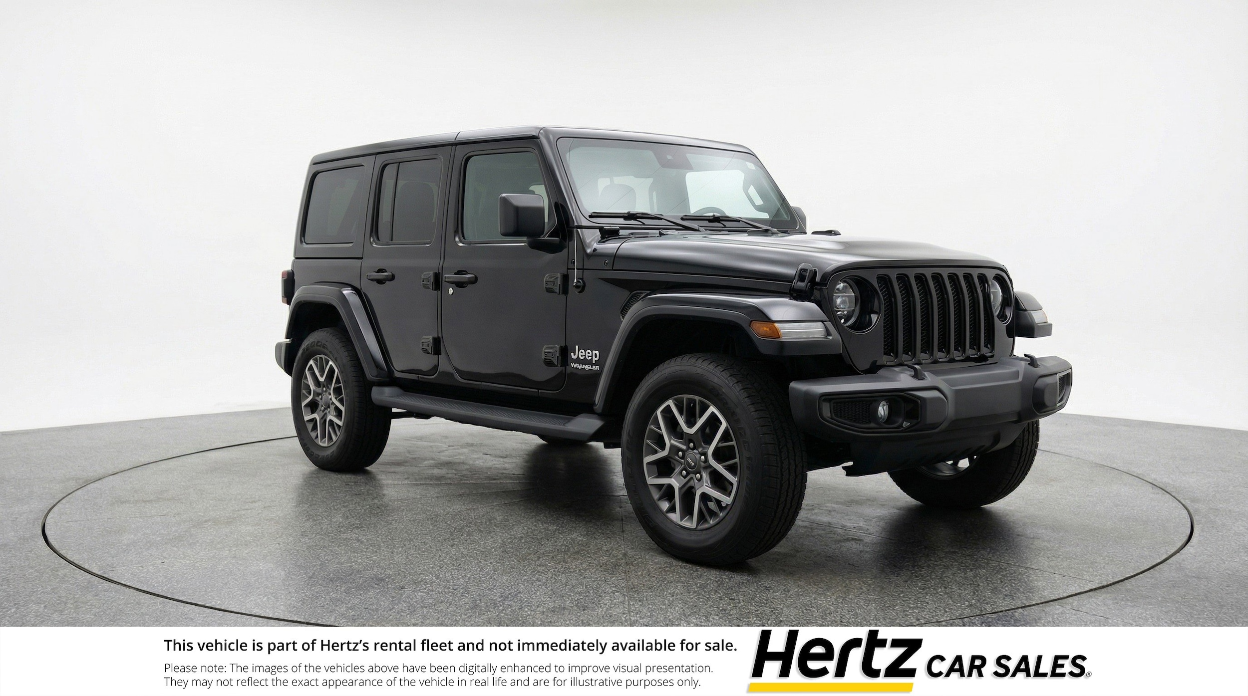 Thumbnail: 2025 Jeep Wrangler - 1