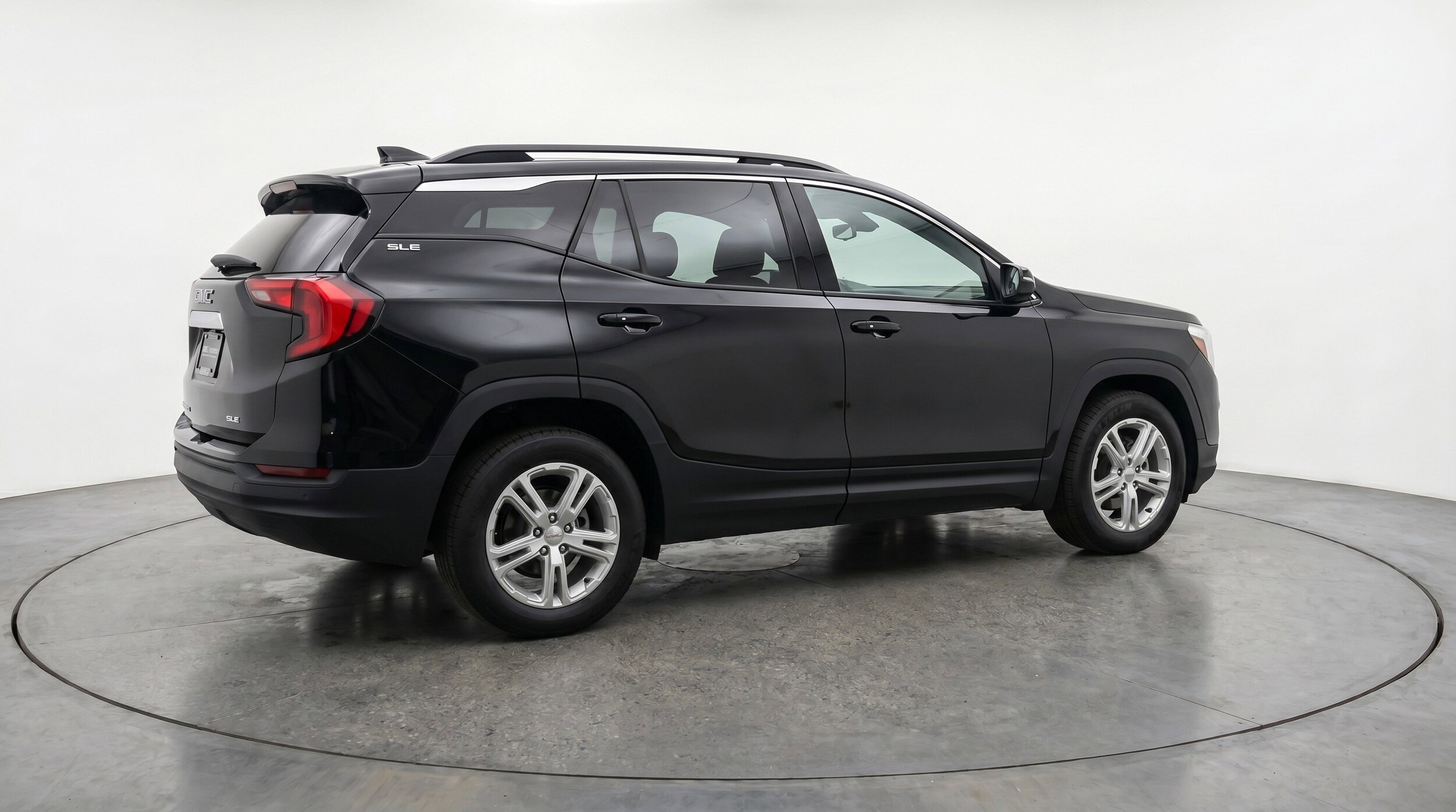 Thumbnail: 2024 GMC Terrain - 9