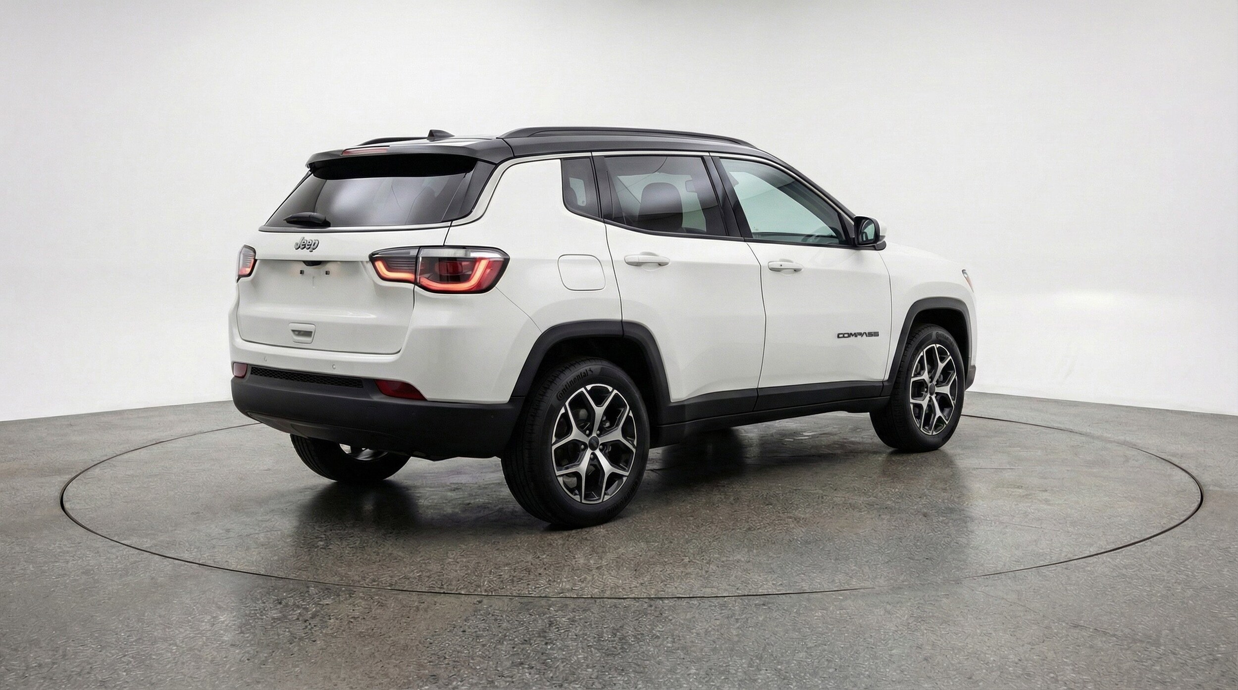 Thumbnail: 2025 Jeep Compass - 9