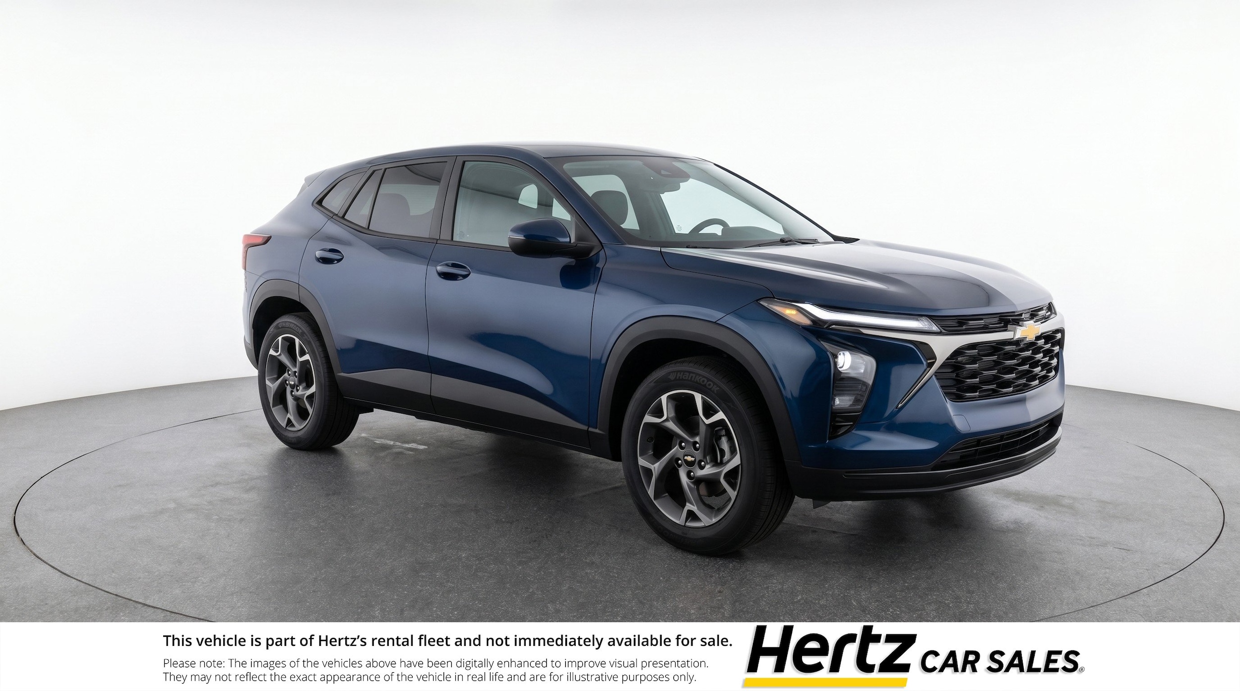 Thumbnail: 2025 Chevrolet Trax - 1