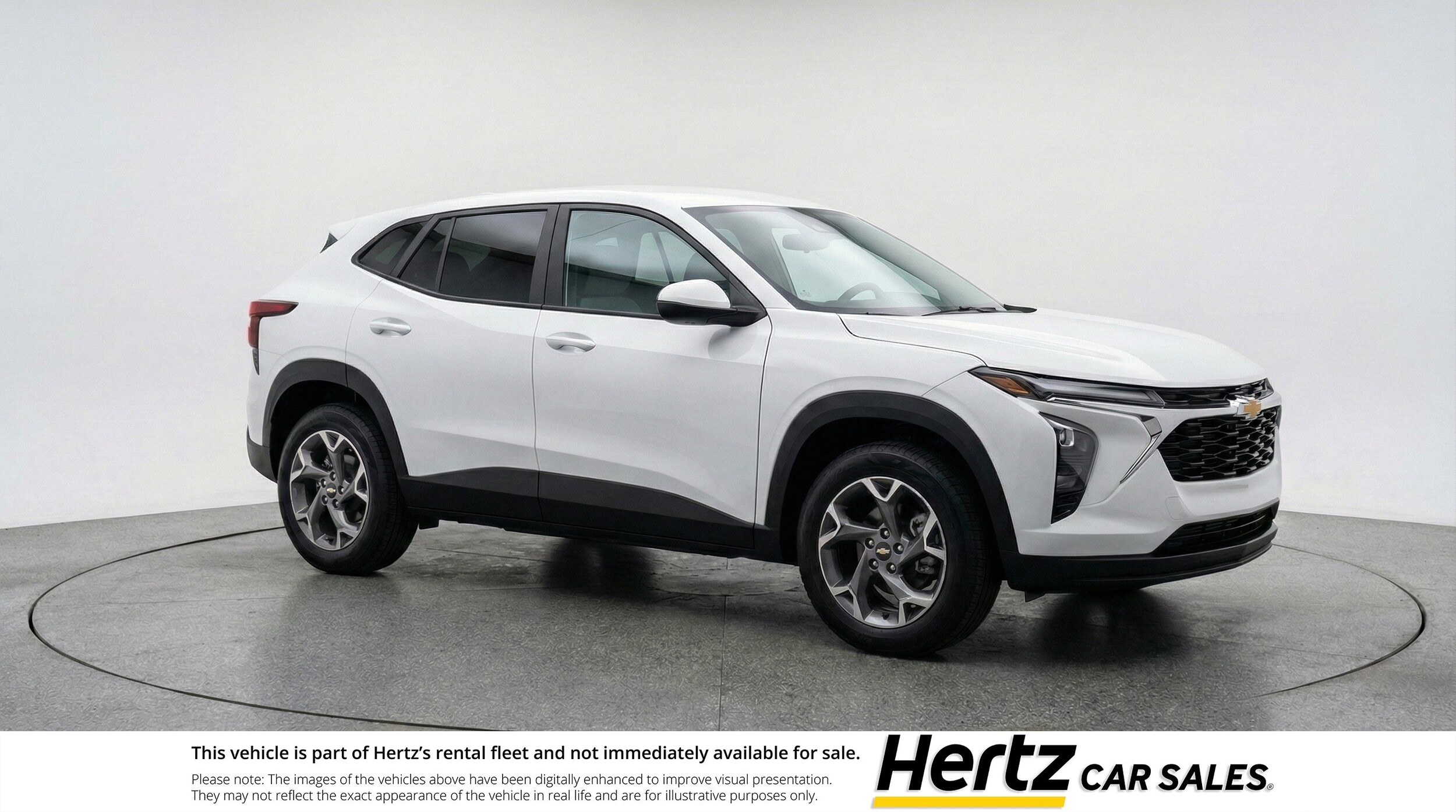 Thumbnail: 2025 Chevrolet Trax - 1