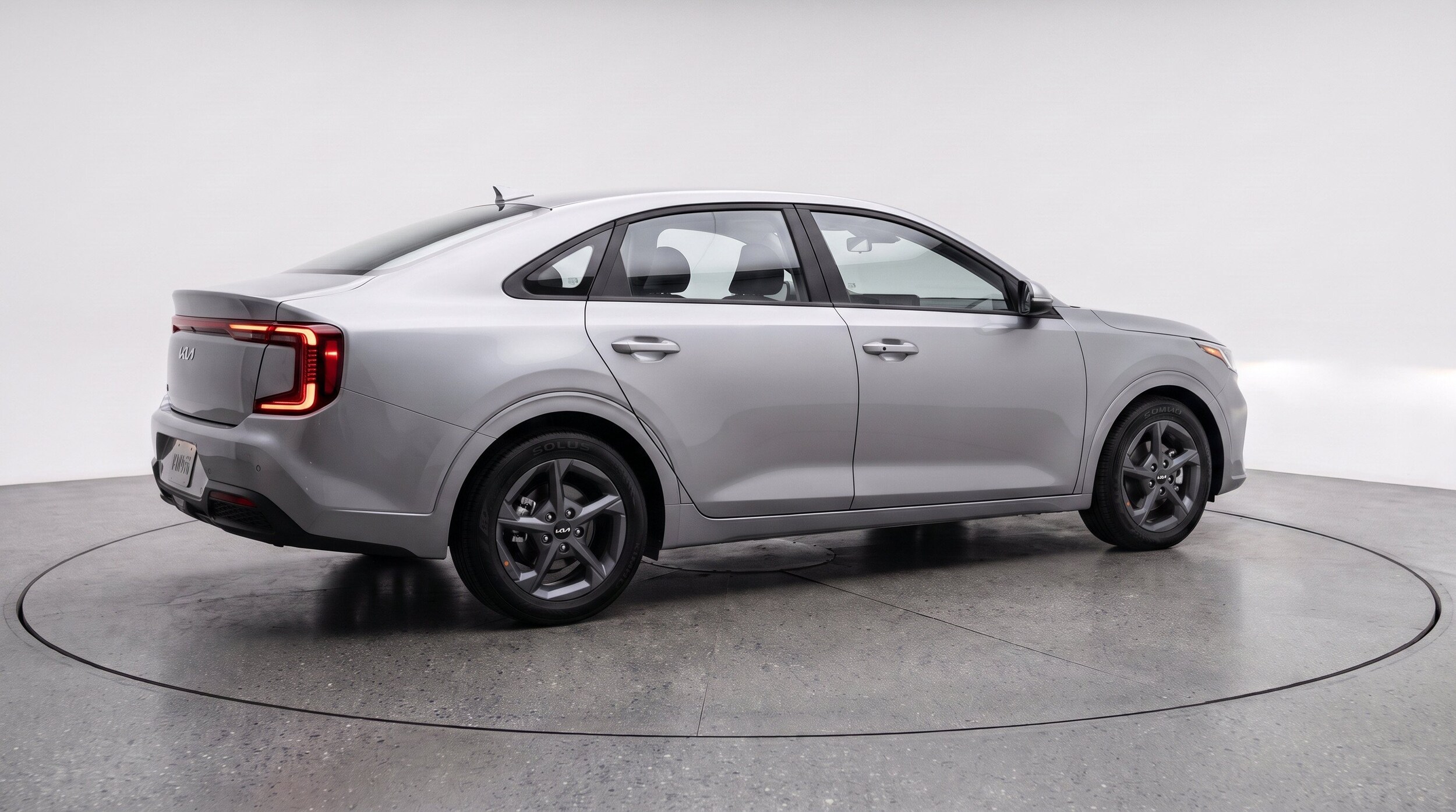 Thumbnail: 2026 Kia K4 - 9
