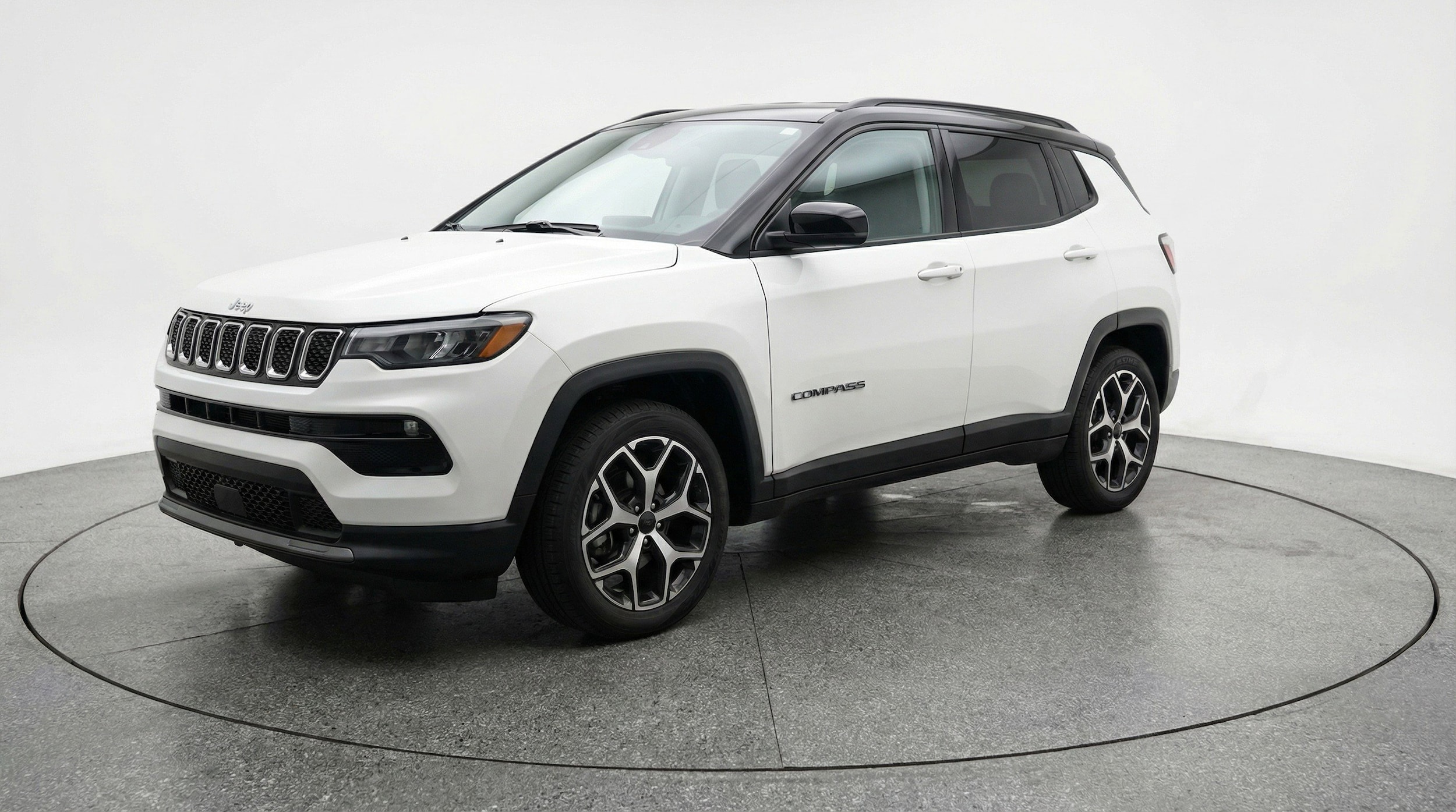Thumbnail: 2025 Jeep Compass - 3