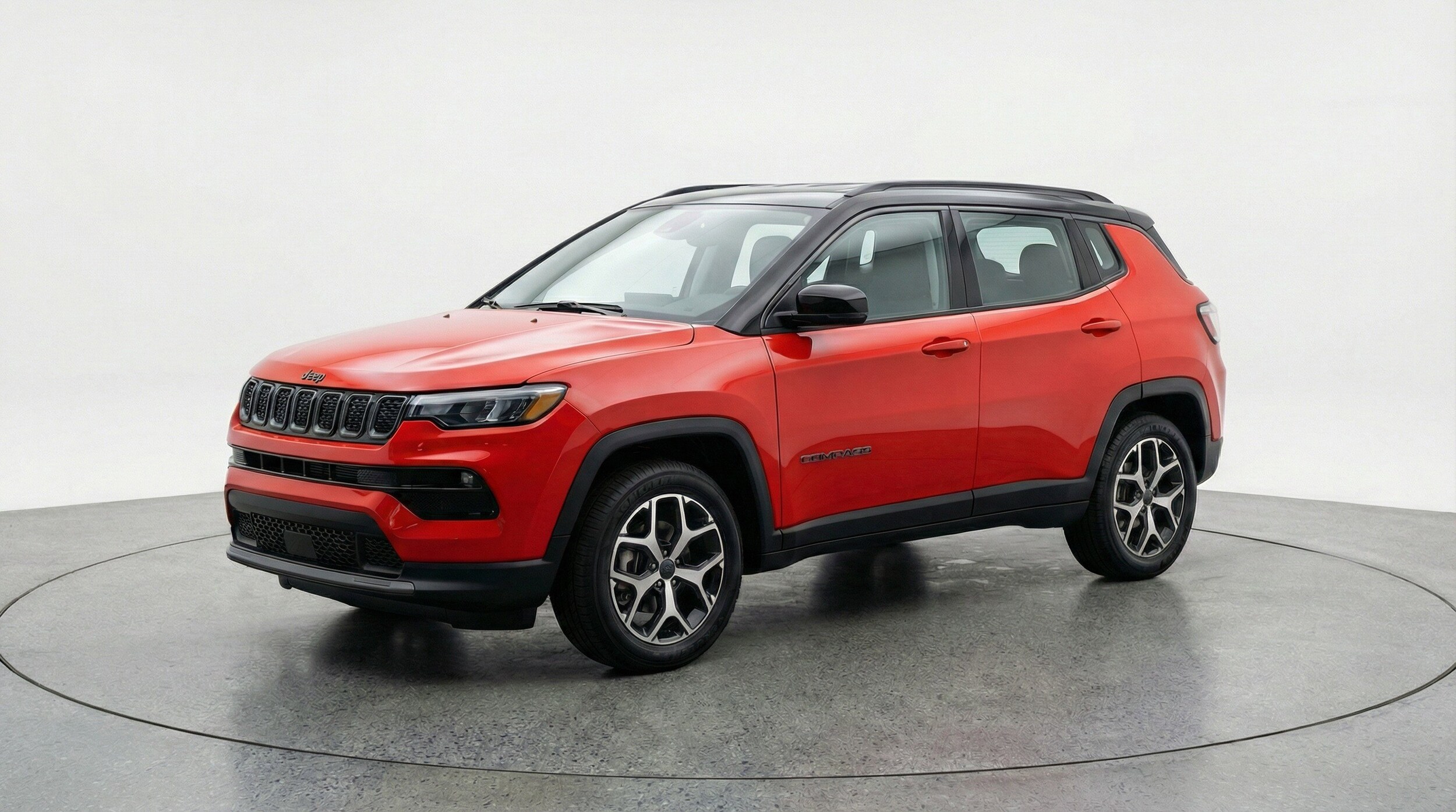 Thumbnail: 2025 Jeep Compass - 3