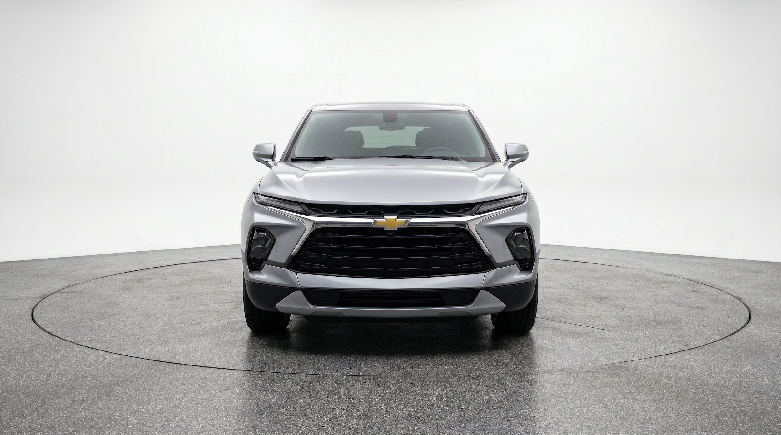 Thumbnail: 2026 Chevrolet Blazer - 2