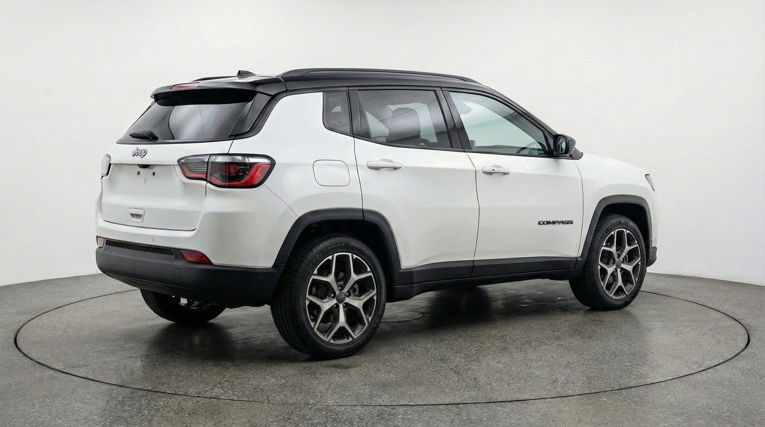 Thumbnail: 2025 Jeep Compass - 9
