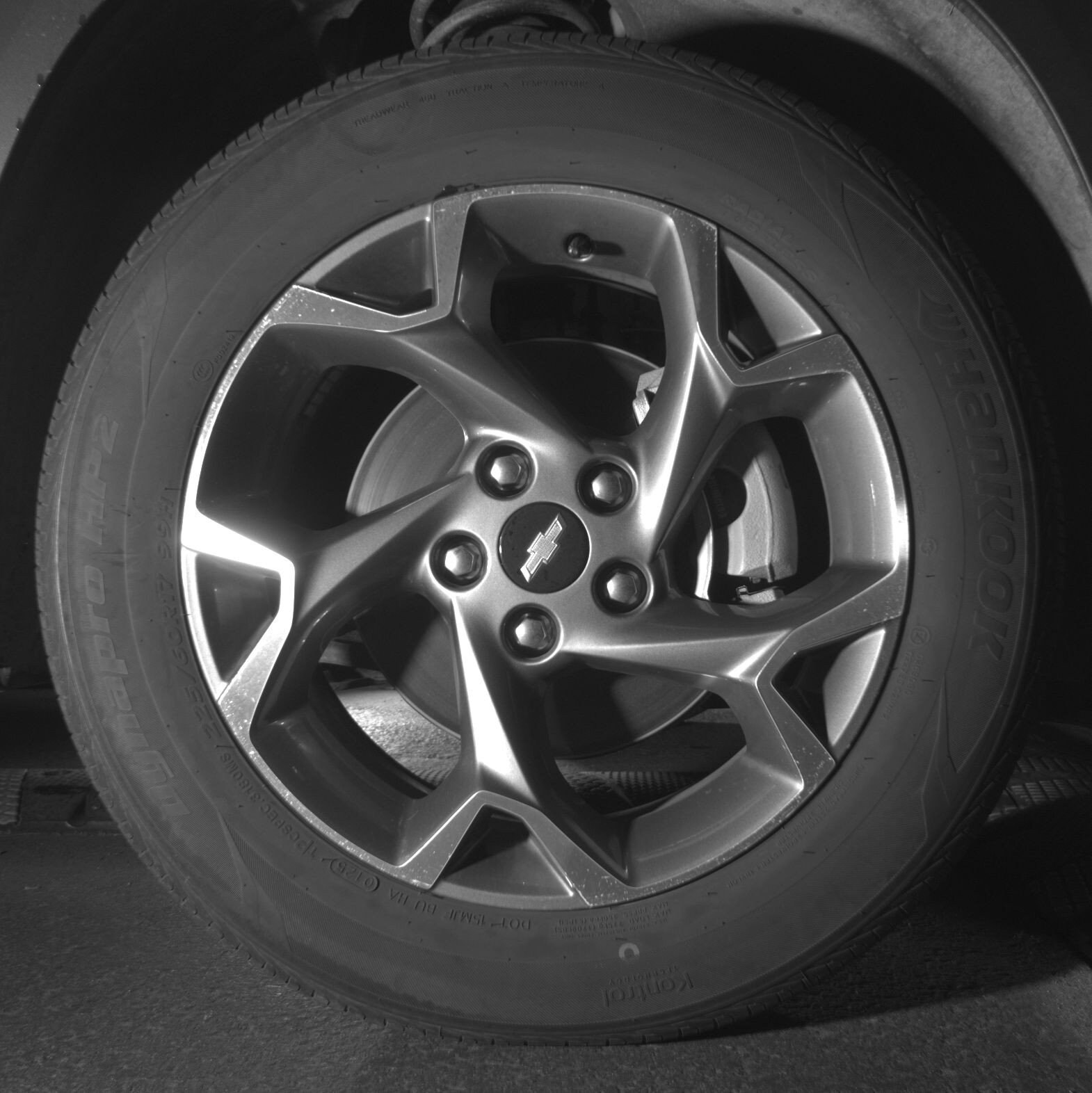 Thumbnail: 2025 Chevrolet Trax - 13