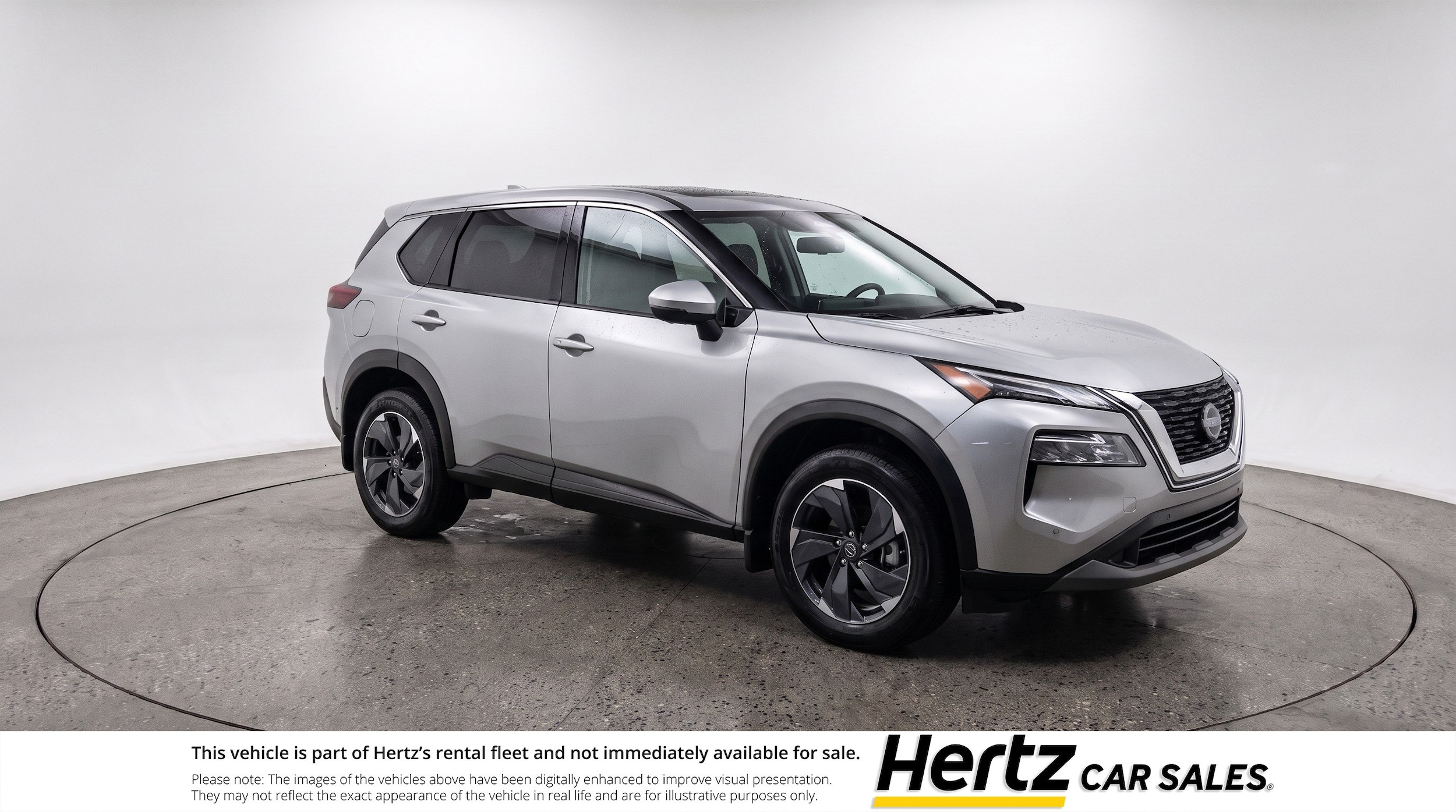 Thumbnail: 2025 Nissan Rogue - 1