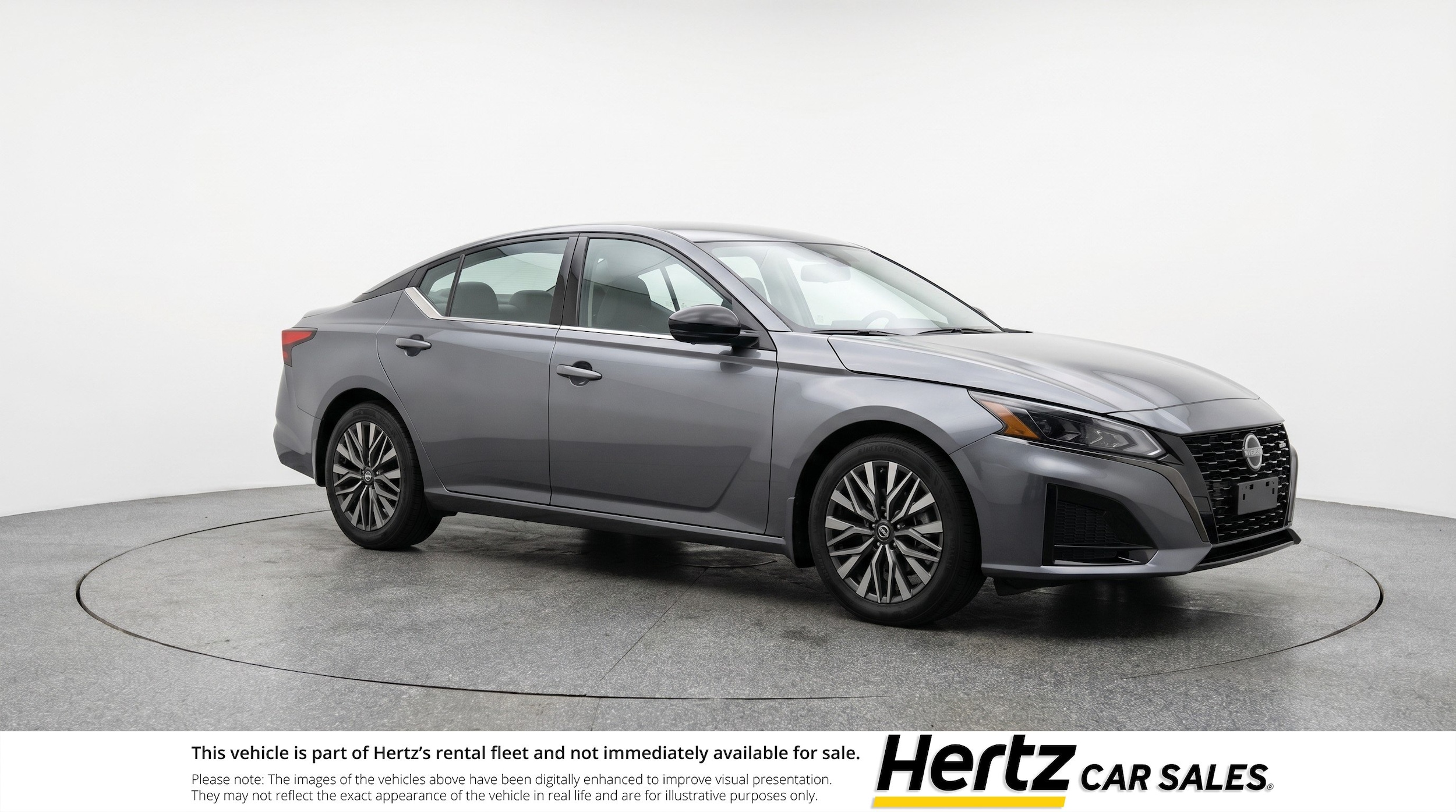 Thumbnail: 2025 Nissan Altima - 1