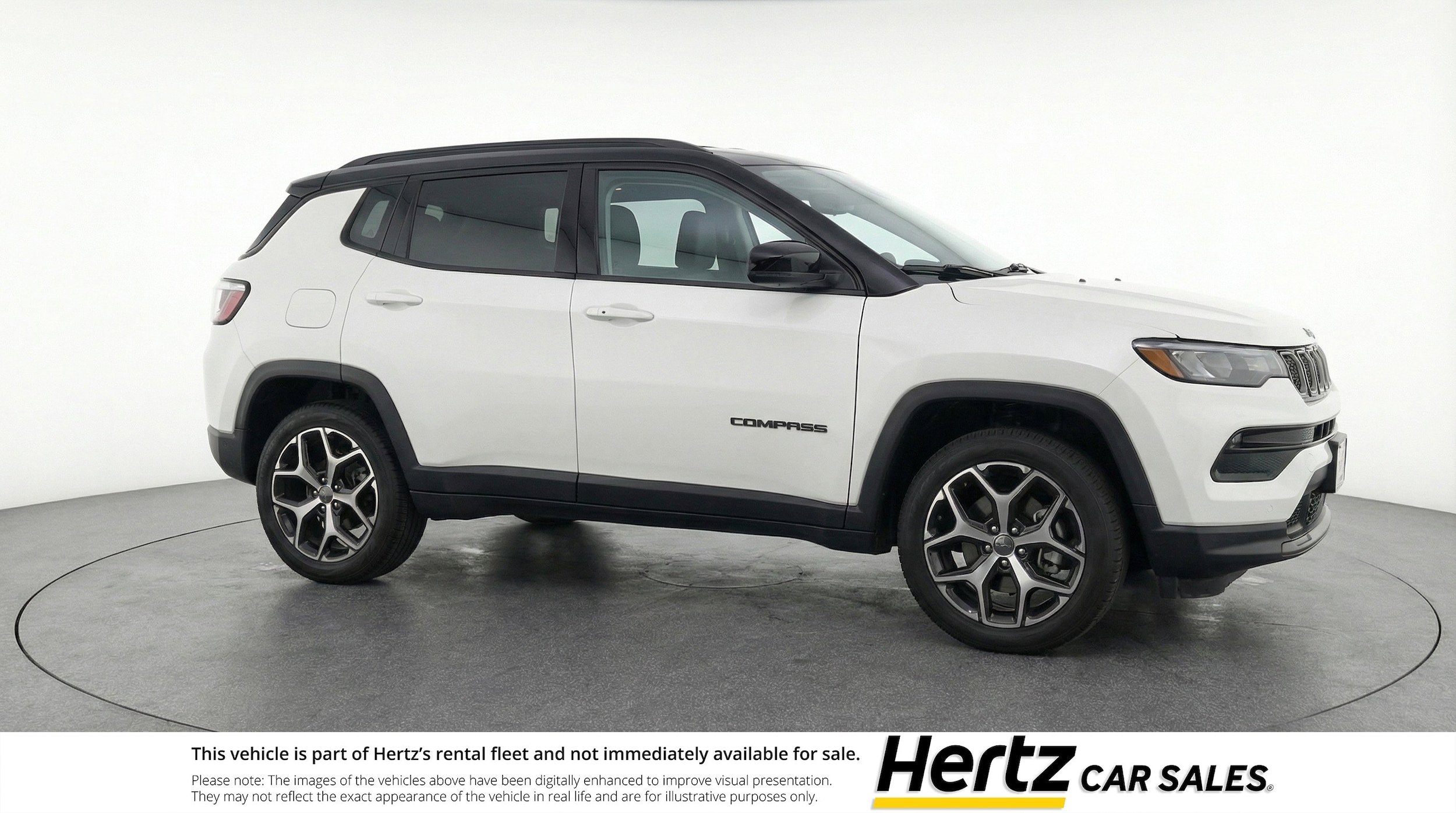 Thumbnail: 2025 Jeep Compass - 1