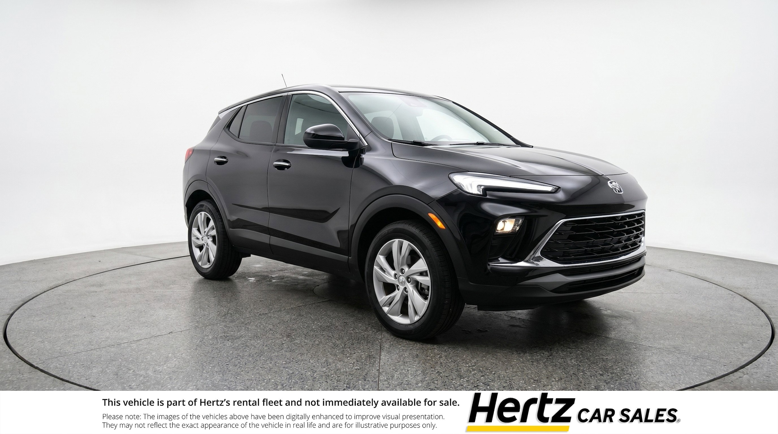 Thumbnail: 2025 Buick Encore GX - 1