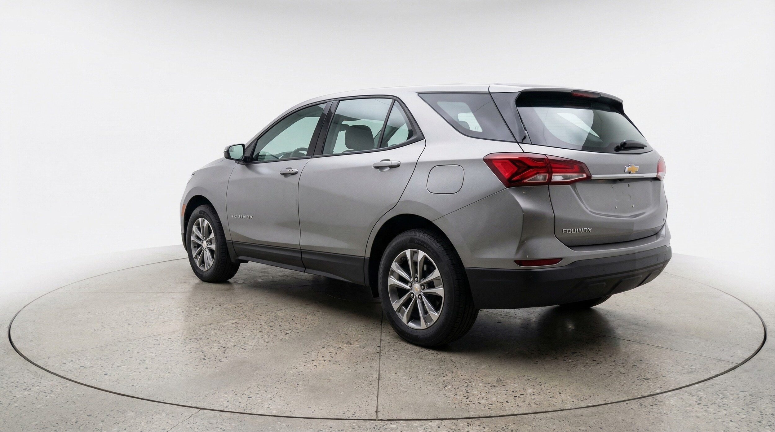 Thumbnail: 2025 Chevrolet Equinox - 5