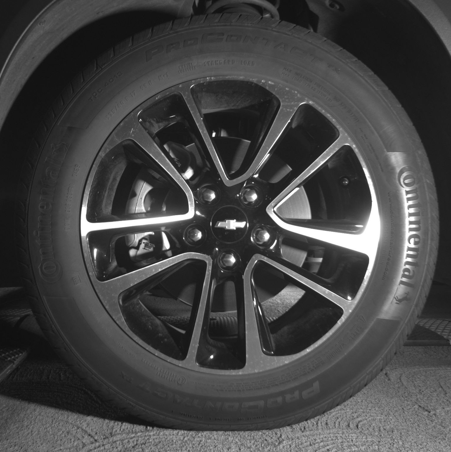 Thumbnail: 2025 Chevrolet TrailBlazer - 12